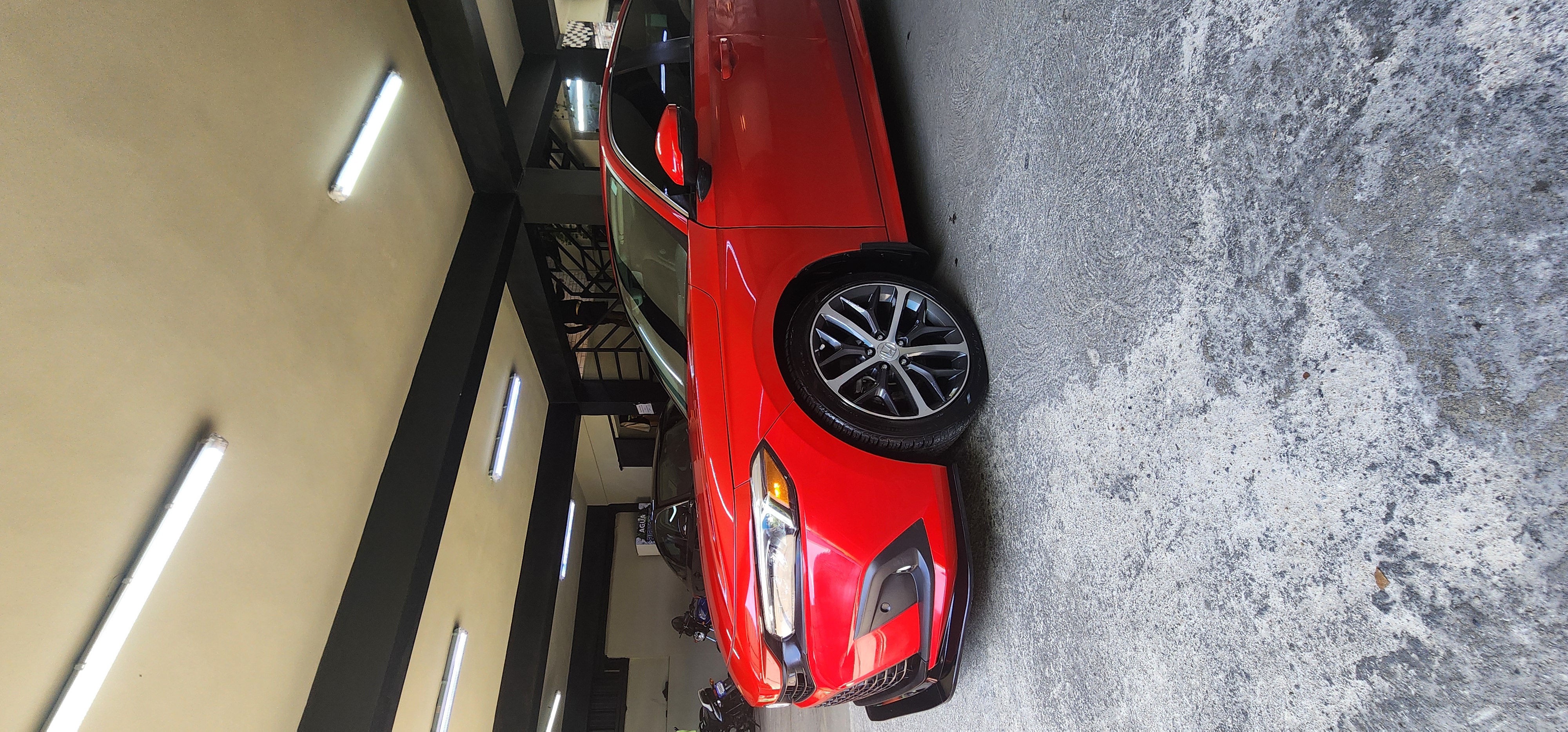 carros - Honda civic caja nueva 2022 civic touring 1