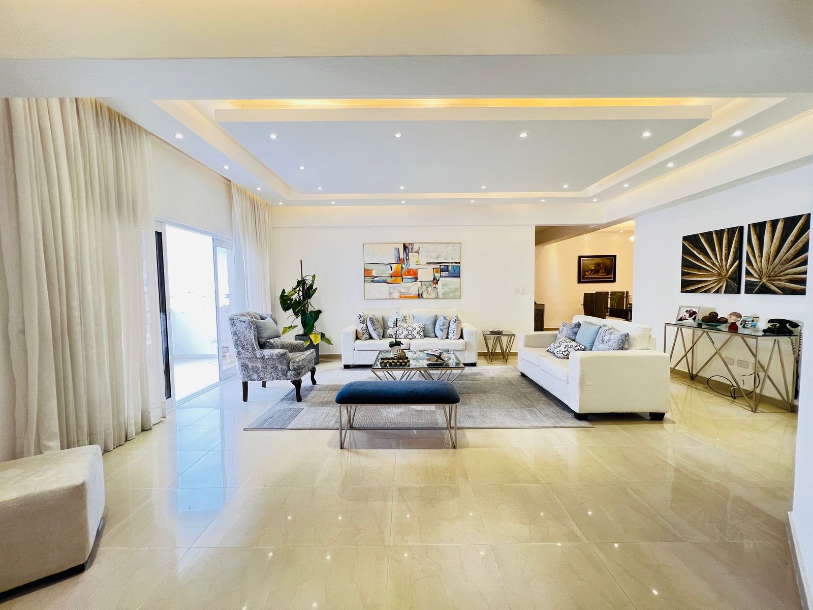 apartamentos - 📍Evaristo Morales📍NO BARRIOS, Este apartamento c 6