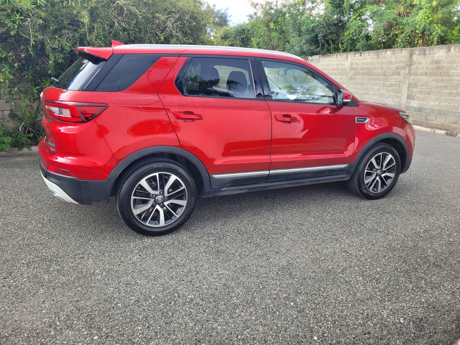 jeepetas y camionetas - changan CS-55/ 230T  9