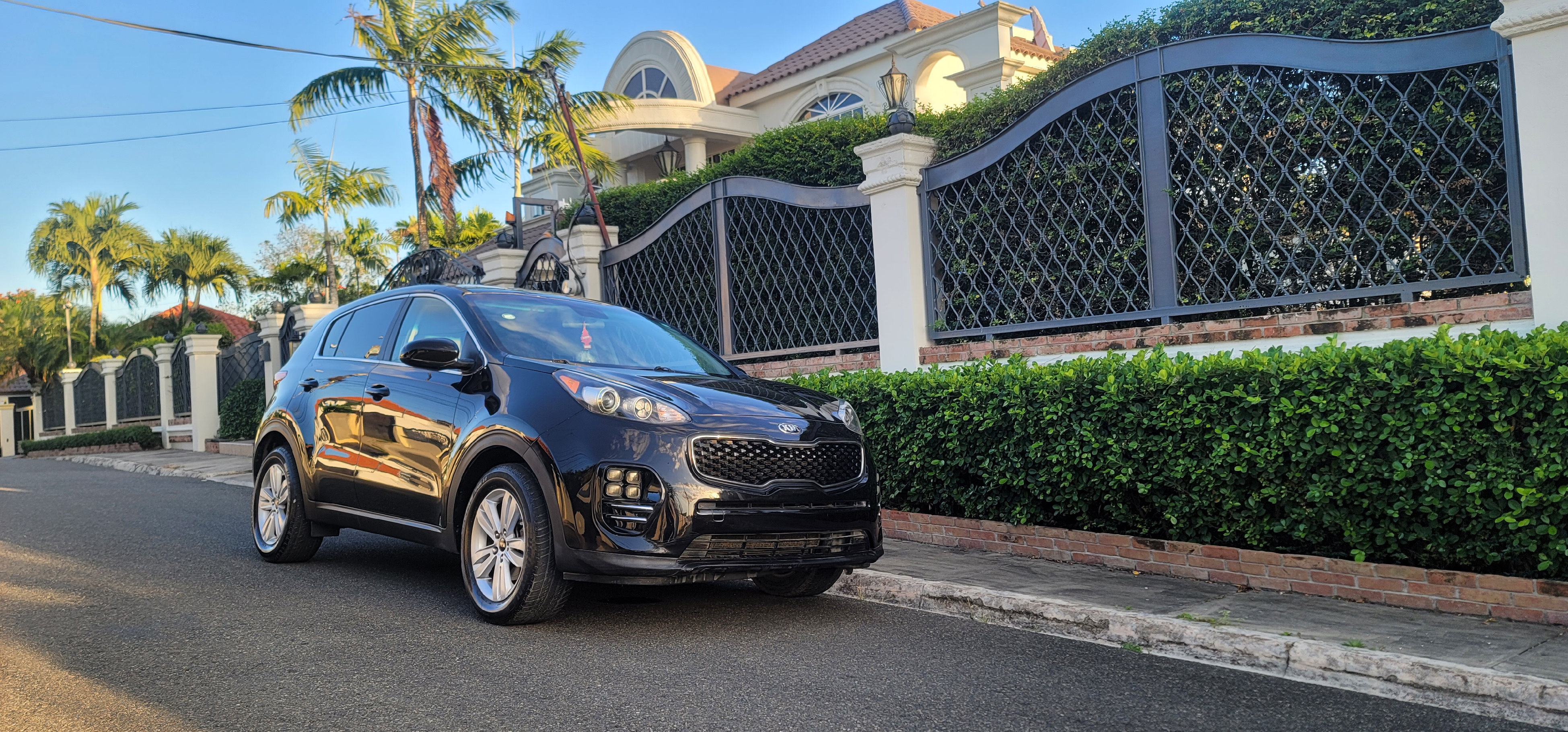 jeepetas y camionetas - Kia Sportage 2017 2