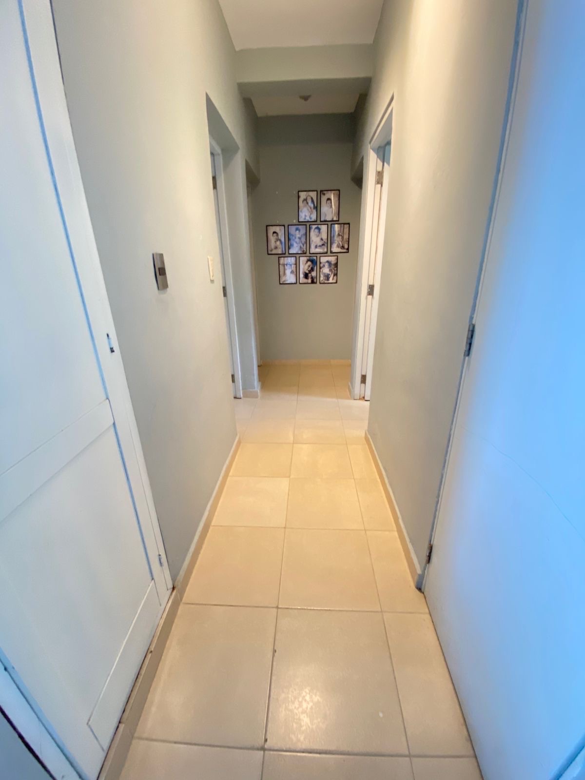 apartamentos - venta de apartamento en los frailes 2do nivel Santo Domingo este  5