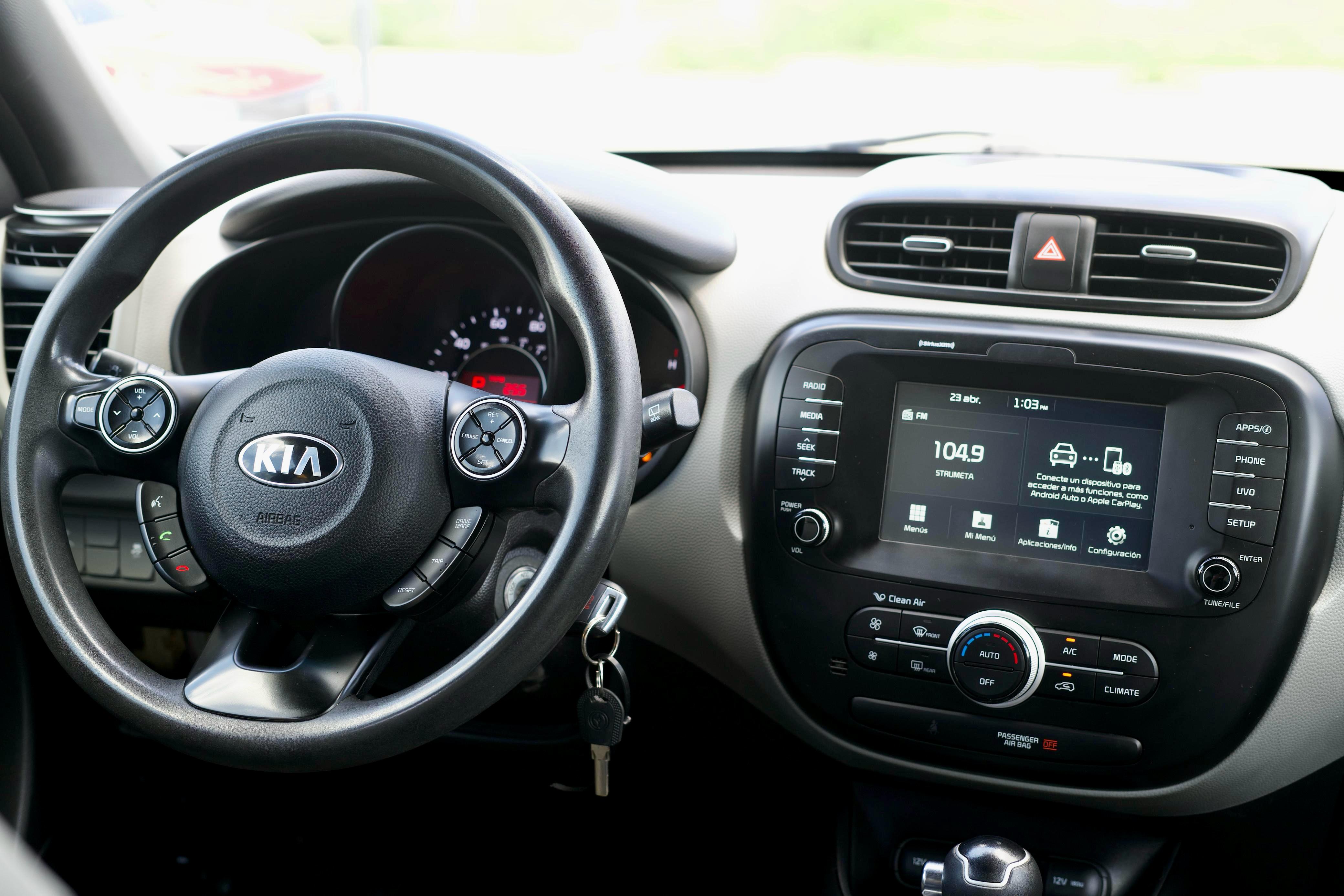carros - Kia Soul 2019  1