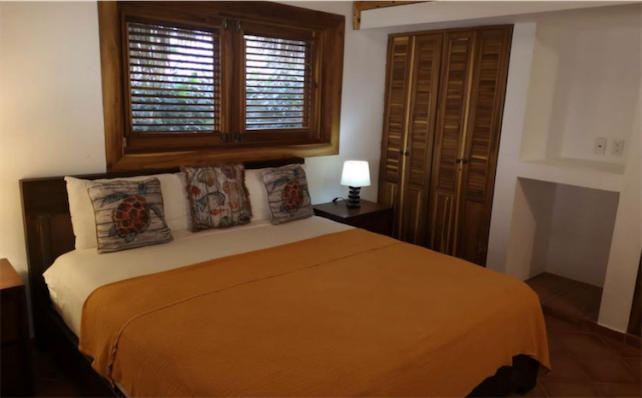 casas vacacionales y villas - Venta de Villa amueblada en samana en el complejo turístico las ballenas 4