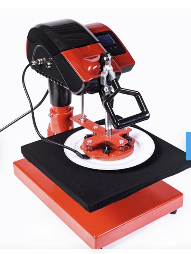 equipos profesionales - Vendo Tek-Press Max 600 - 6 en 1, muy poco uso 3