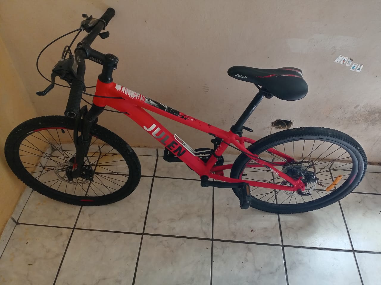 bicicletas y accesorios - Bicileta julen evolucion 2