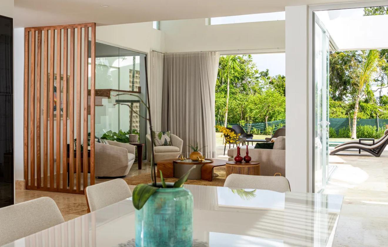 casas vacacionales y villas - Villa de Lujo en Punta Cana Village 5