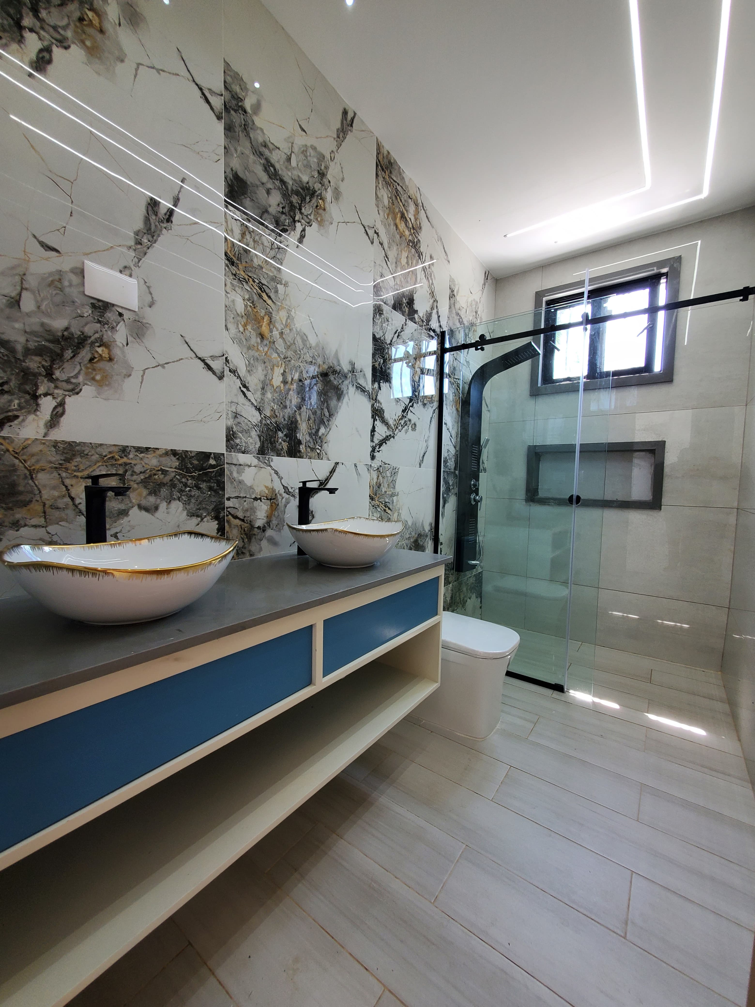 casas - CASA EN VENTA PROYECTO CERRADO EN SANTIAGO. 1