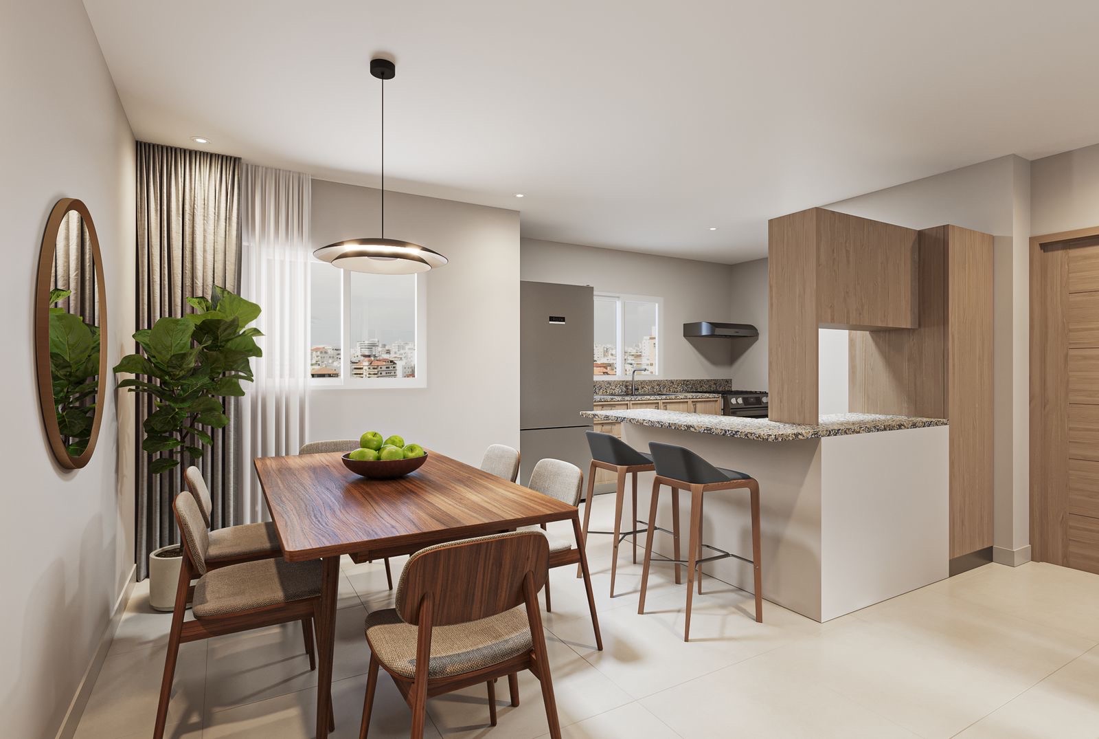 apartamentos - Avenida Ecológica (✅Bono Vivienda)  3