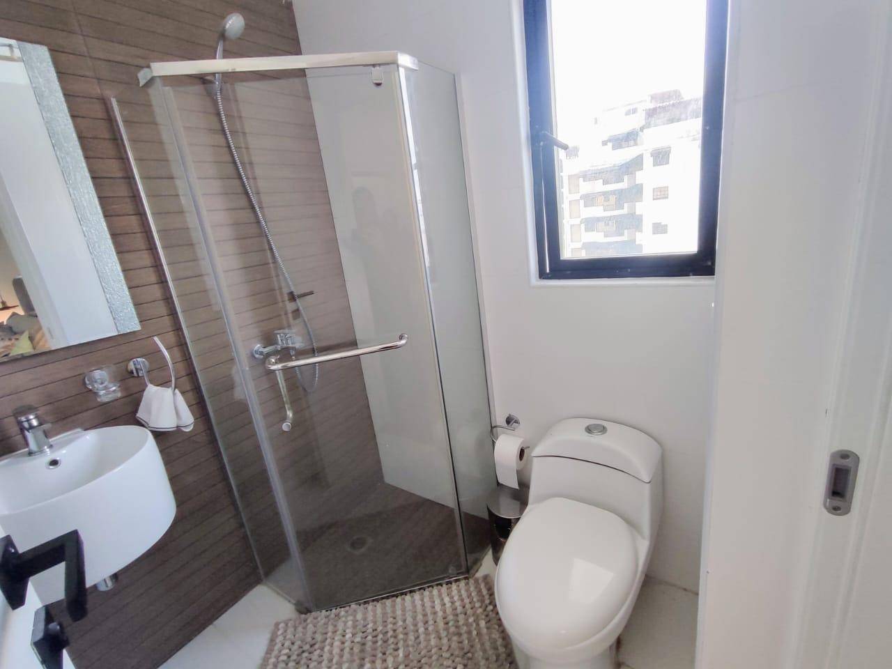 apartamentos - Apartamento en venta amueblado en Bella vista  4