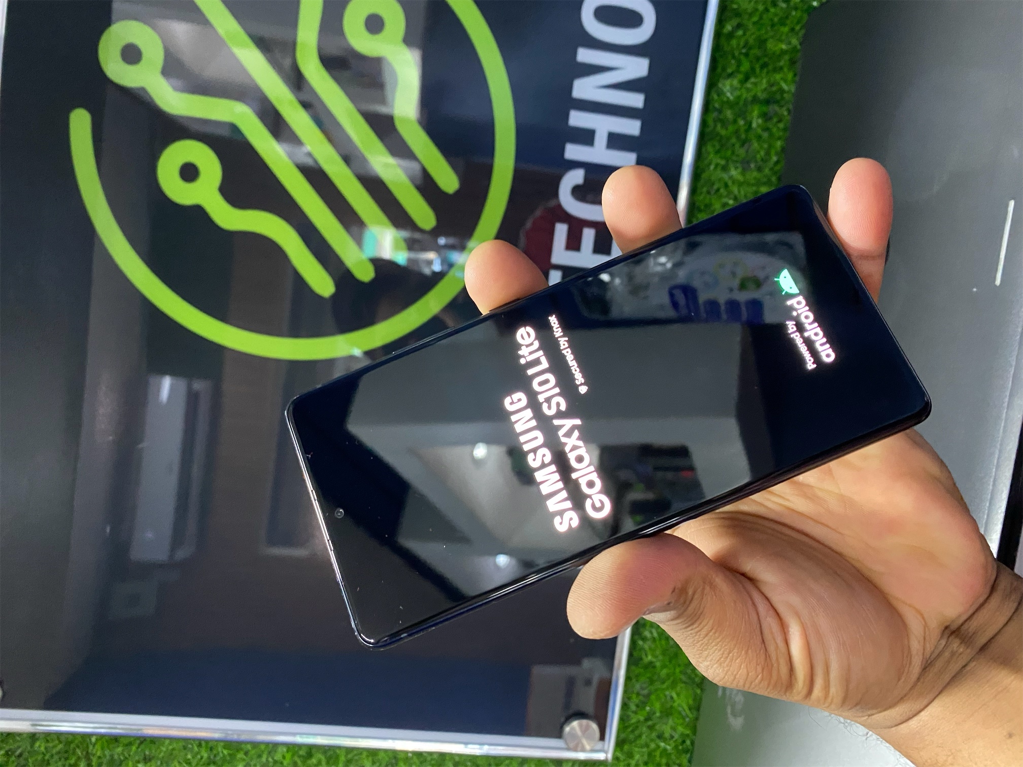 celulares y tabletas - samsung galaxy s10 LITE  4