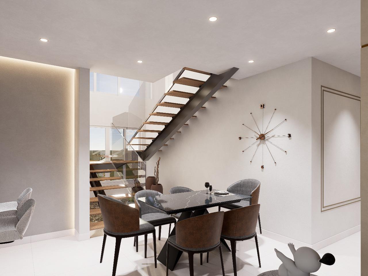 apartamentos - APARTAMENTO EN VENTA EN SANTIAGO. 8