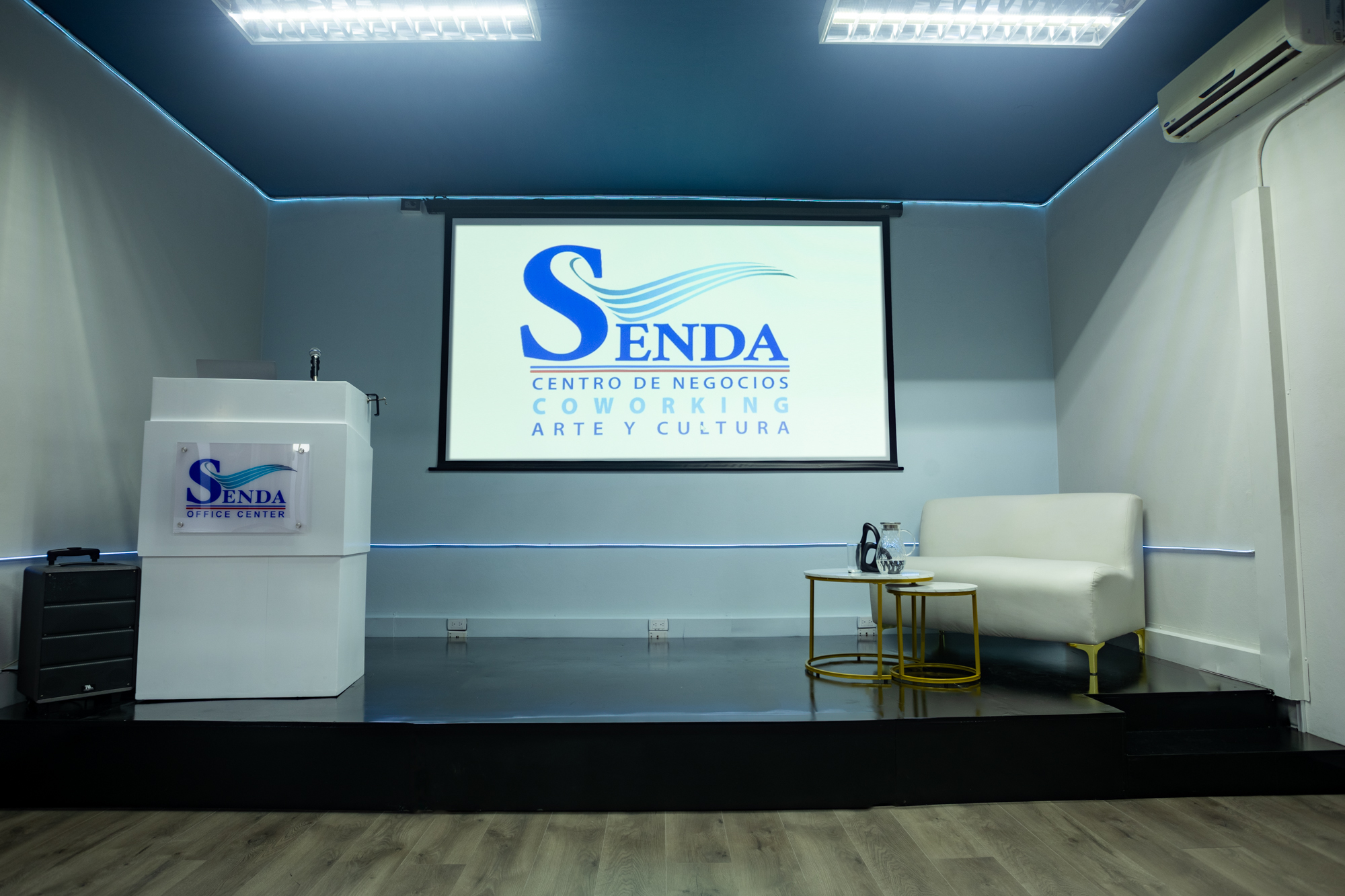 oficinas y locales comerciales - Oficinas en alquiler! CENTRO SENDA  3