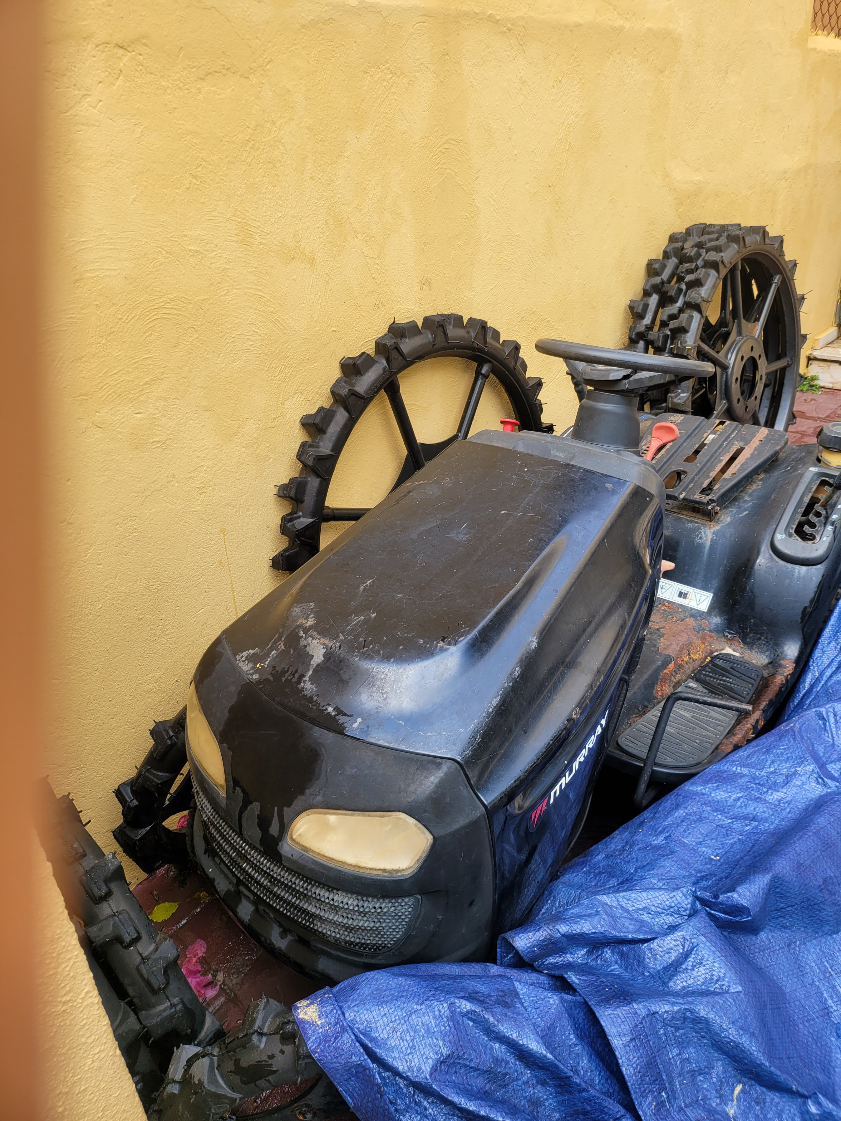 otros vehiculos - tractor 0