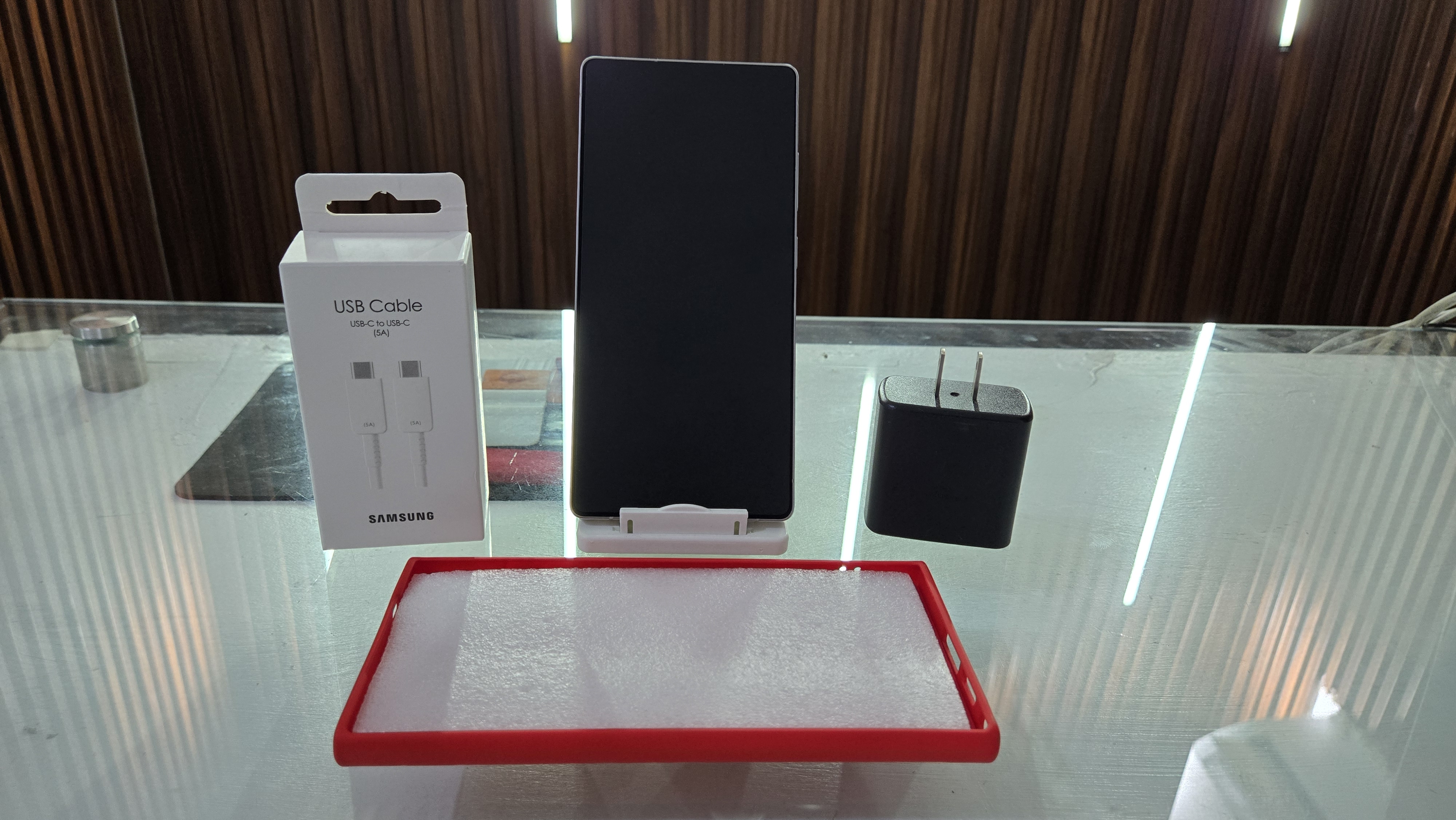 celulares y tabletas - Samsung Galaxy S25 Ultra 512GB Blanco Titanio 1