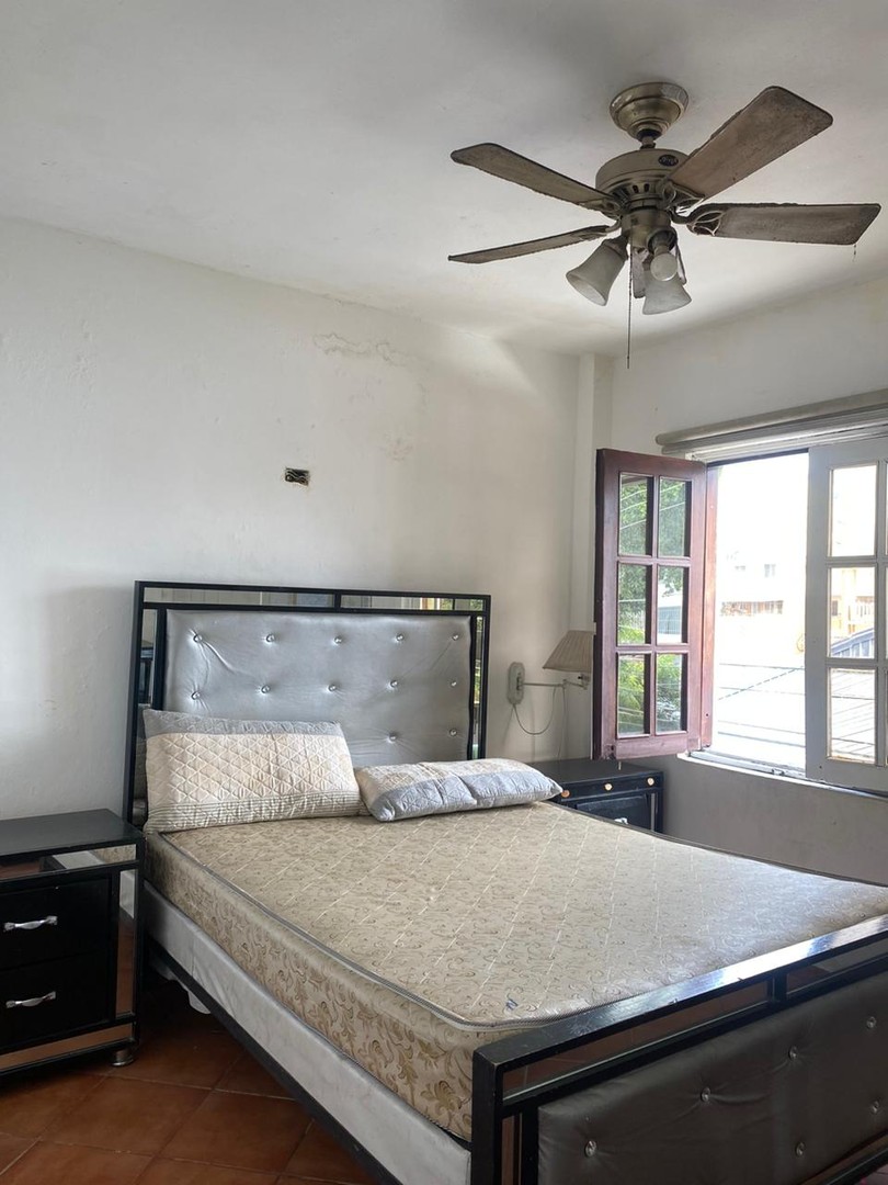 apartamentos - Alquiler Apartamento de 1 Habitación, Zona Colonial, Santo Domingo 5