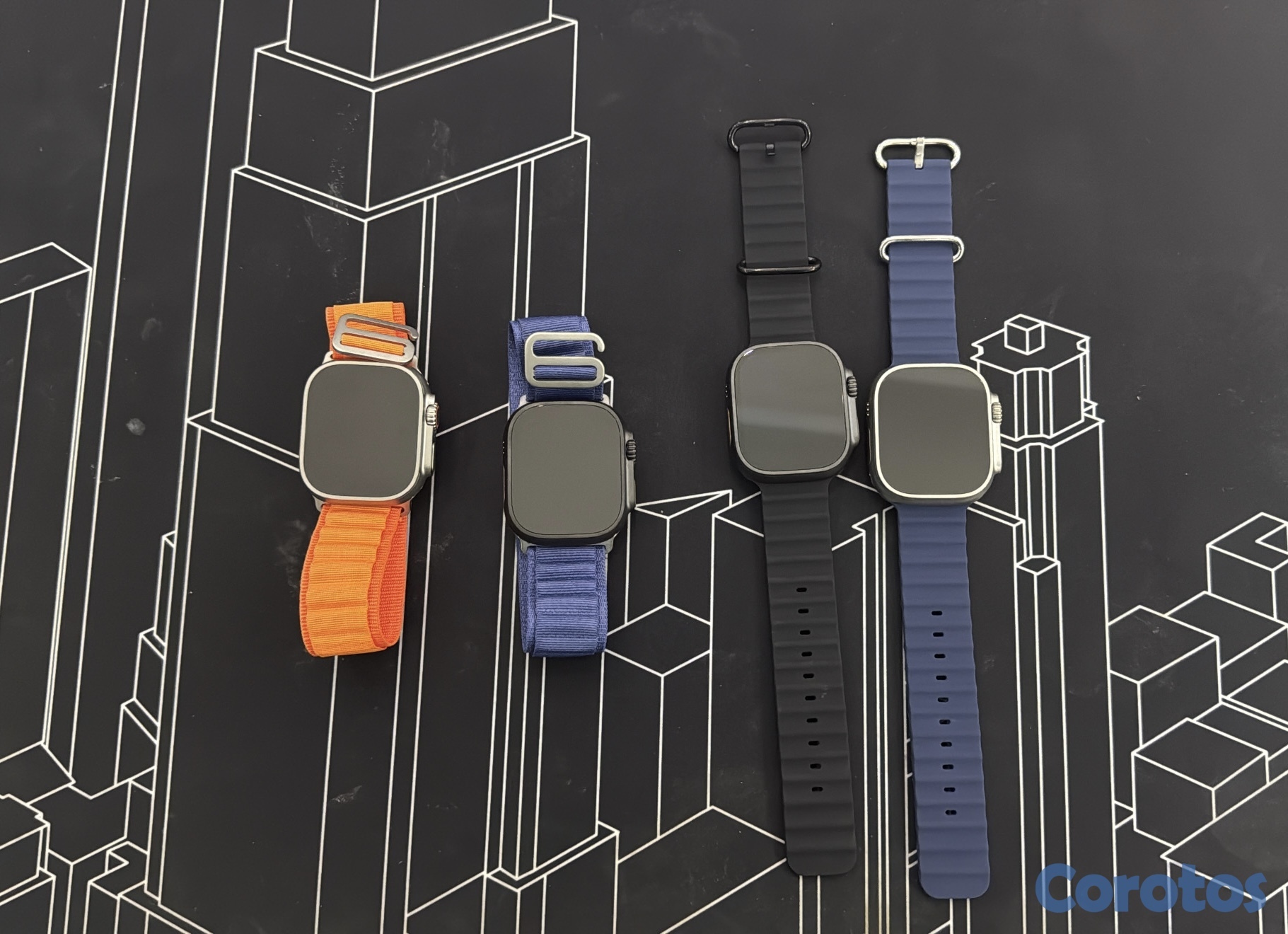 accesorios para electronica - Apple Watch Ultra 2 49mm Como Nuevo, RD$ 34,000 NE 1