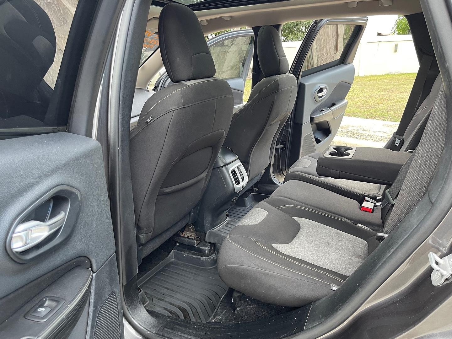 jeepetas y camionetas - Jeep Cherokee Latitude Panoramica 6