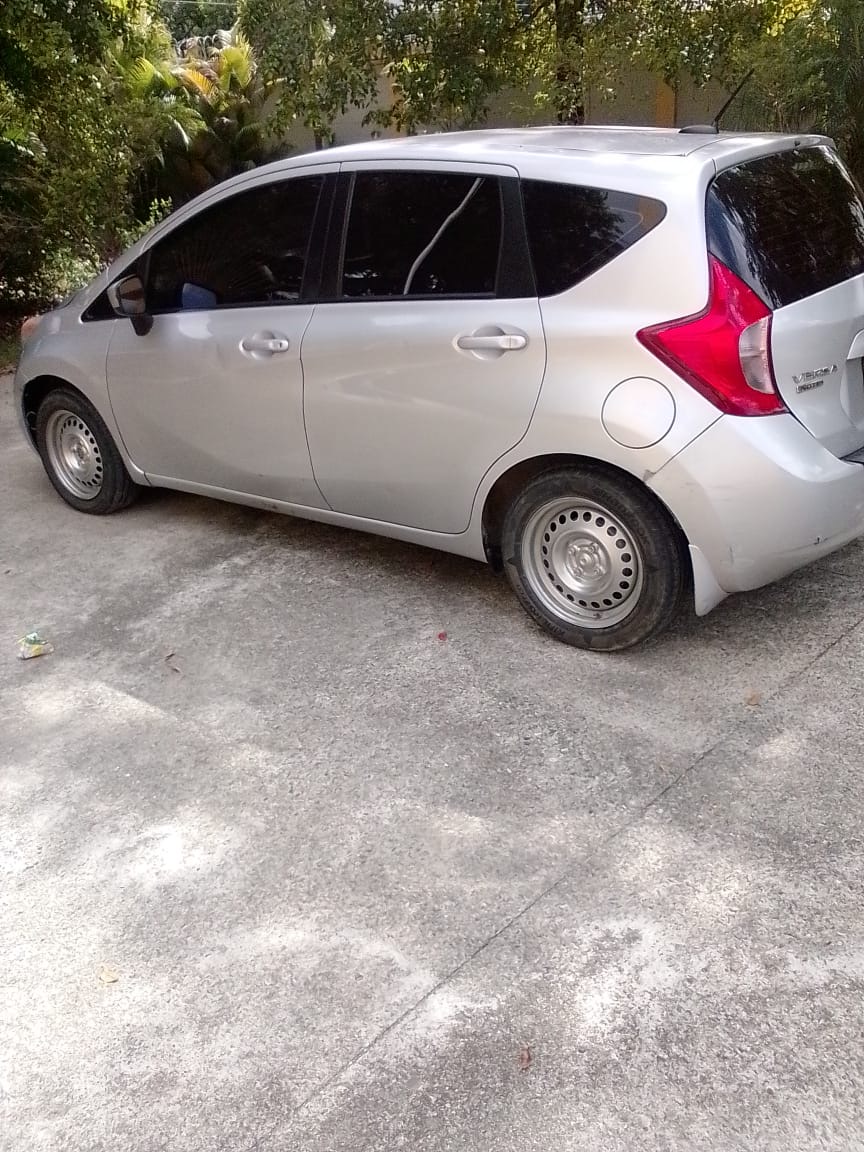 carros - Nissan Note 2015 5