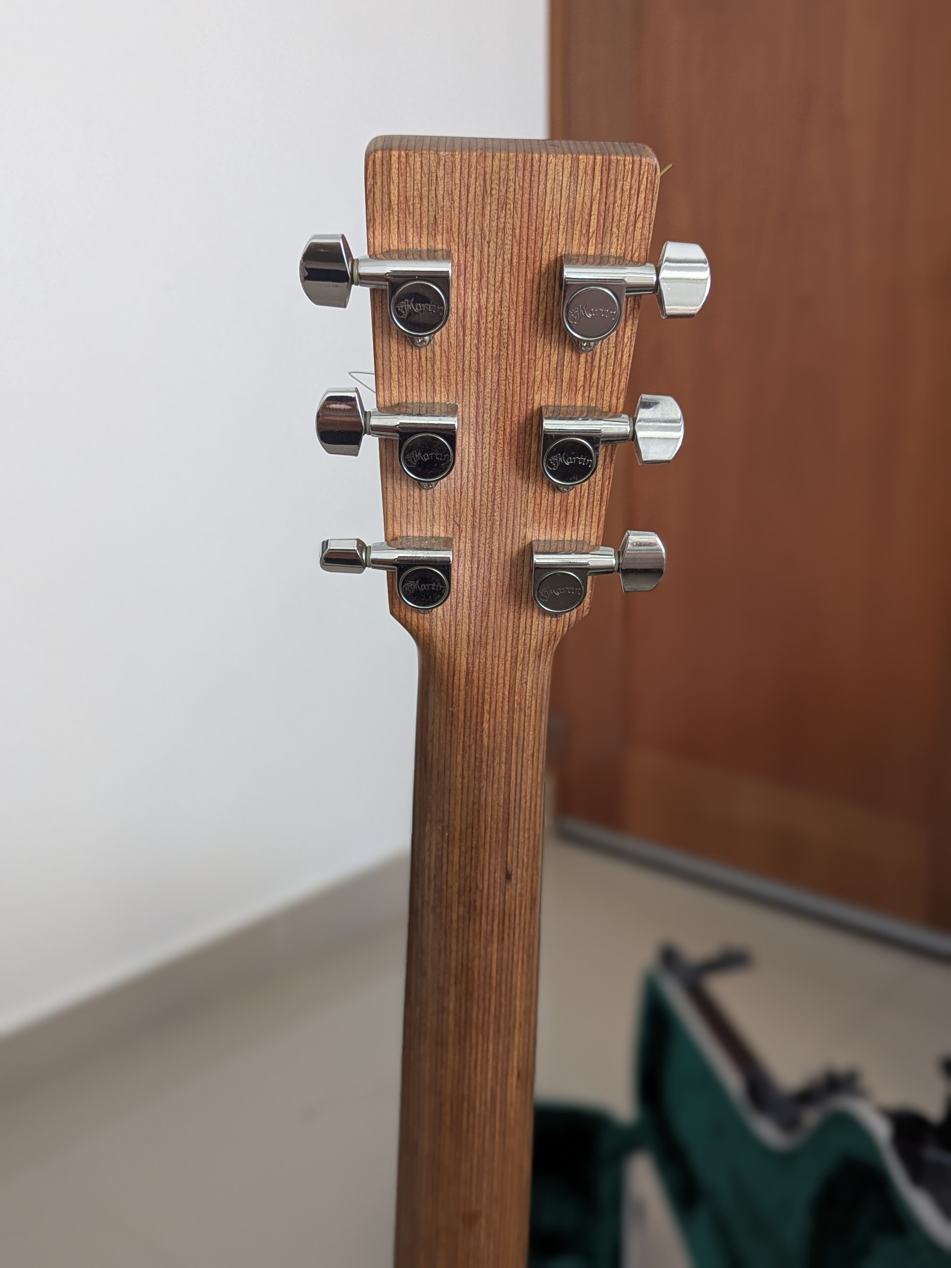 instrumentos musicales - Guitarra acustica Martin DX1AE 5