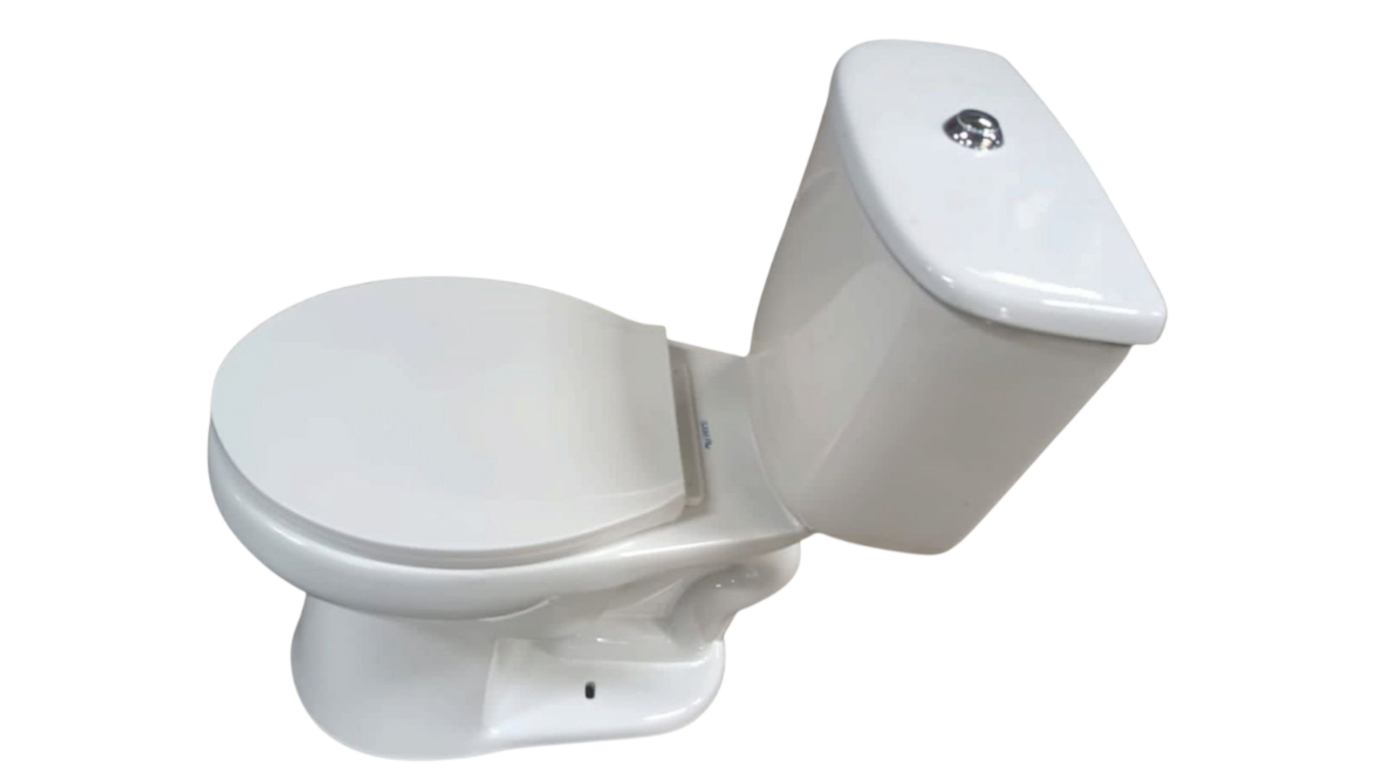 decoración y accesorios - Inodoro Blanco Push 1