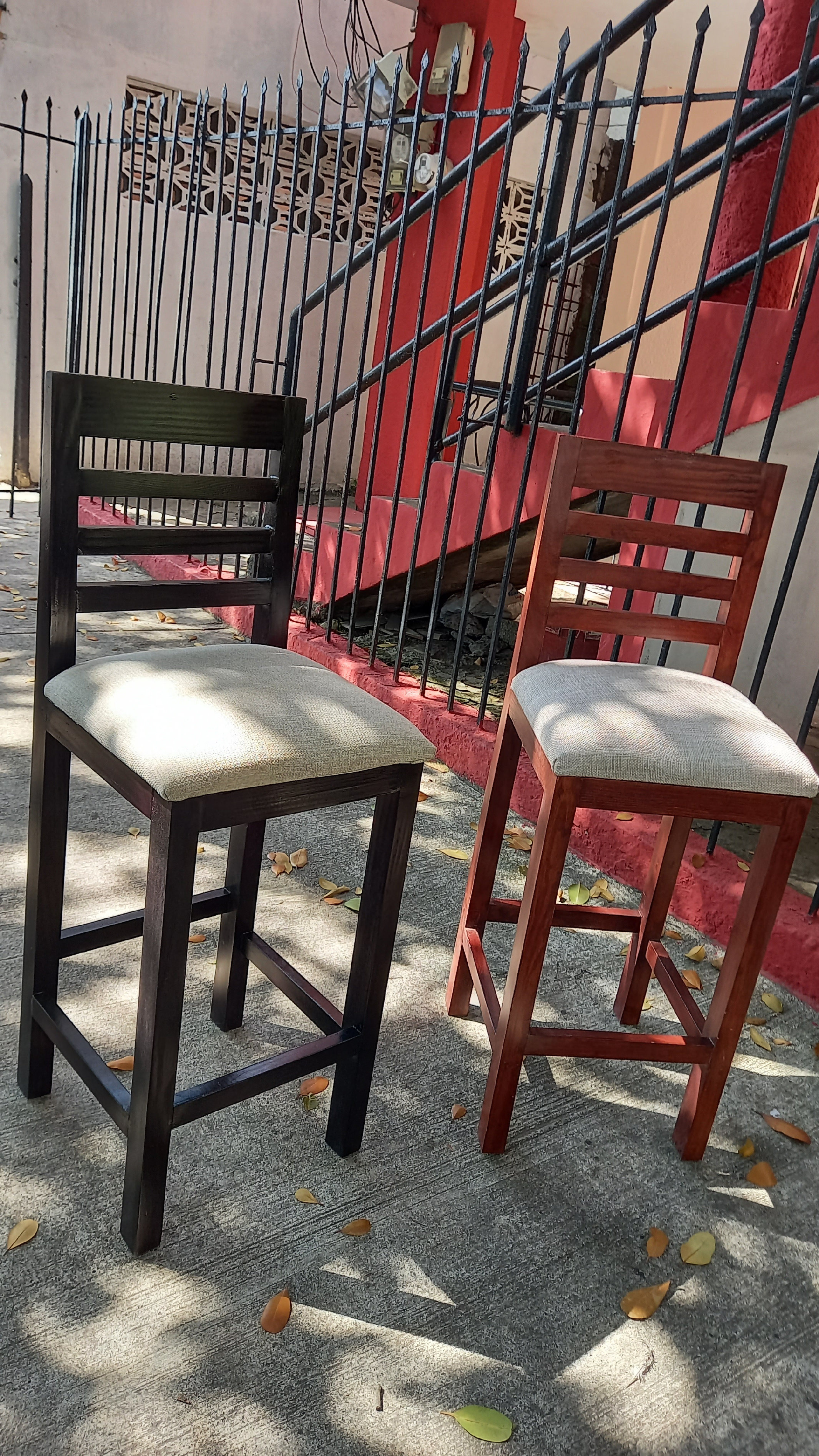 decoración y accesorios - banquetas en oferta!! 3