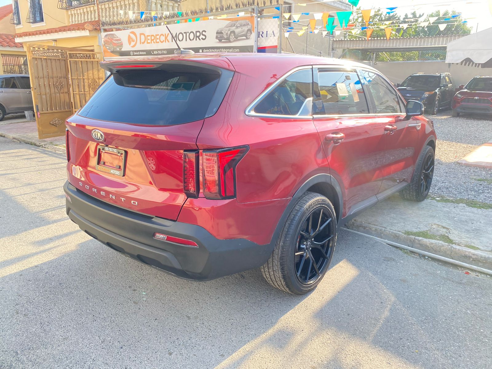 jeepetas y camionetas - Kia Sorento Ex 2021 2