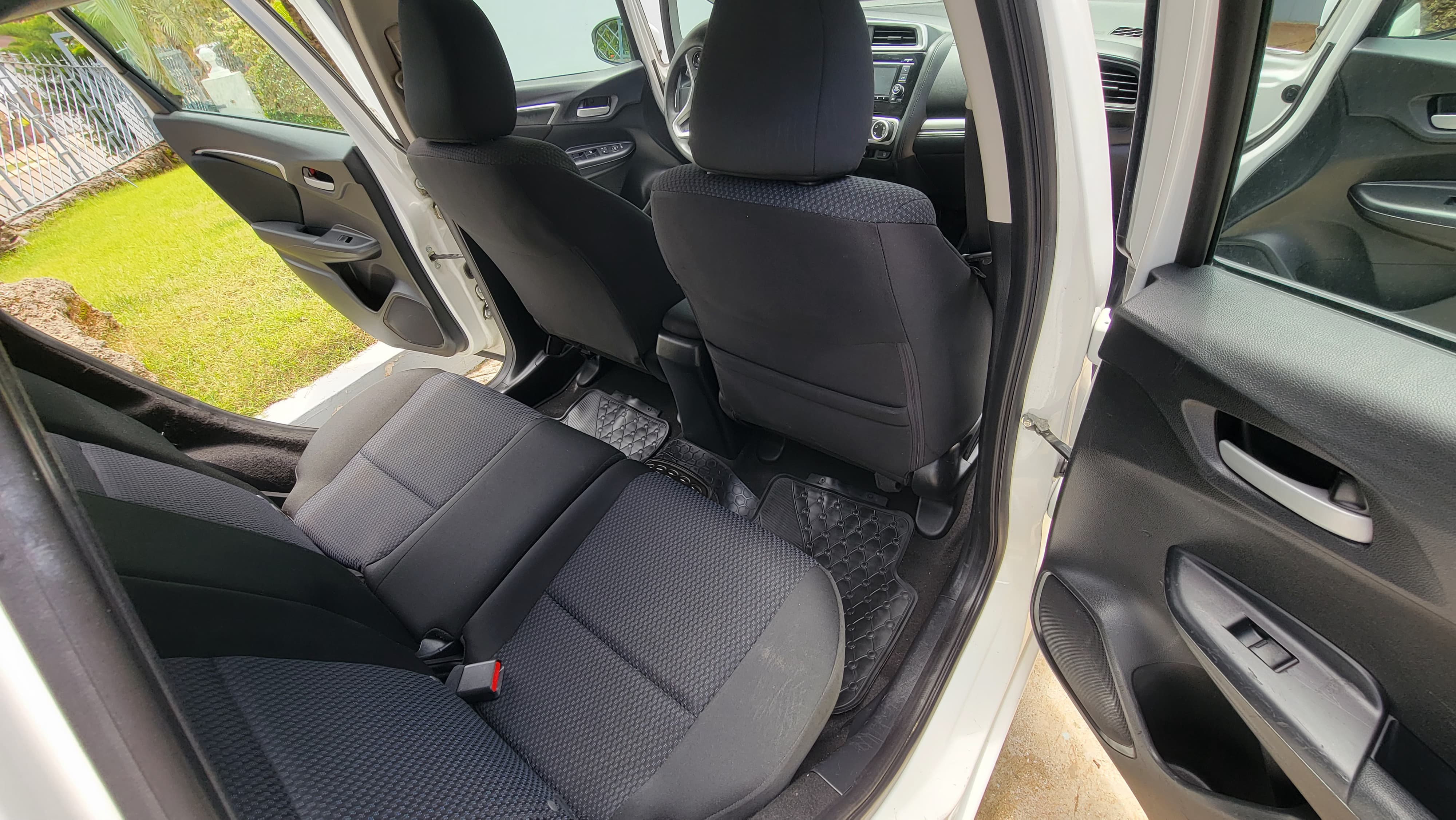 carros - Honda Fit 2019 5