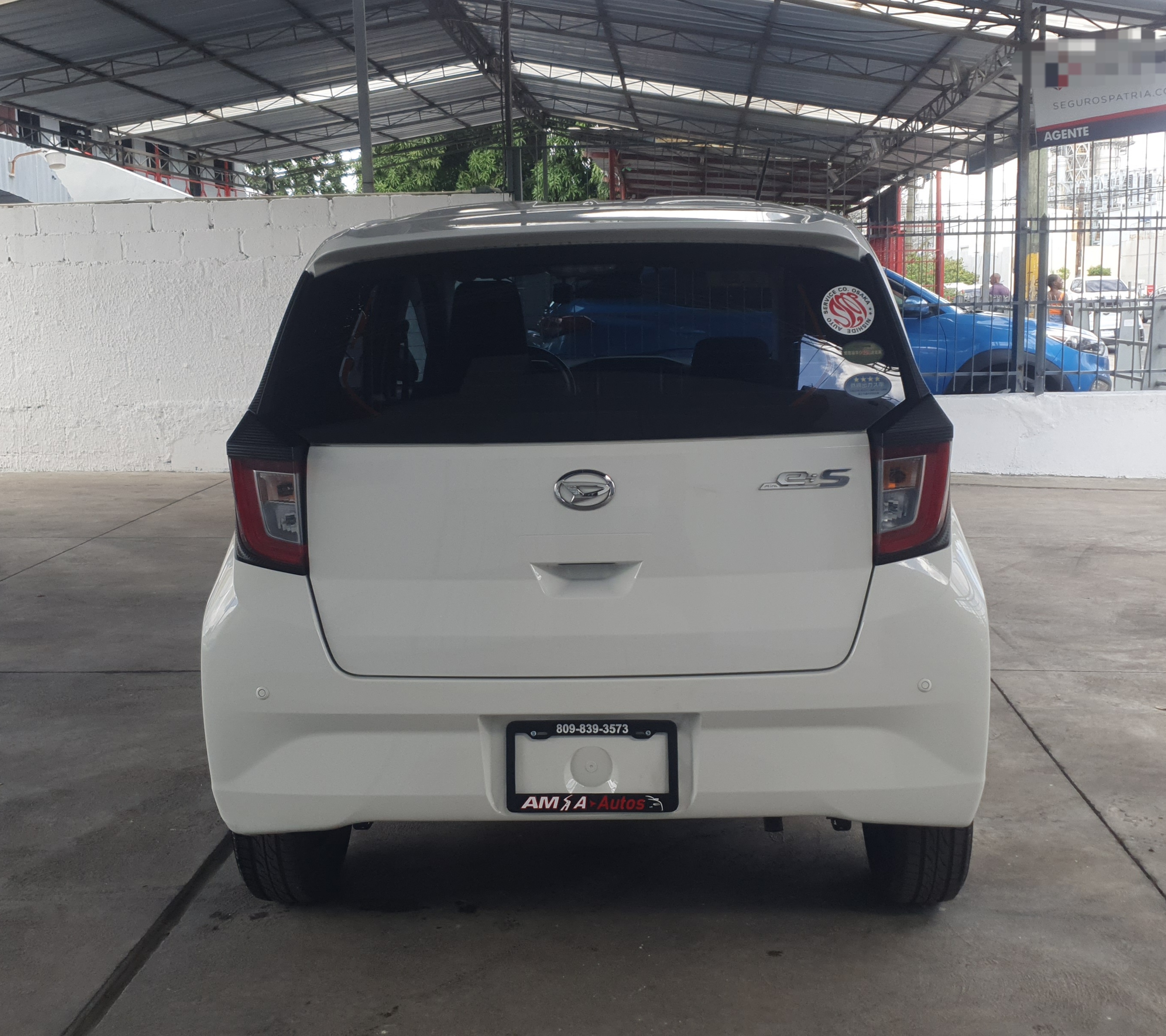 carros - DAIHATSU MIRA  2019 RECIEN IMPORTADO..COMO NUEVO 2