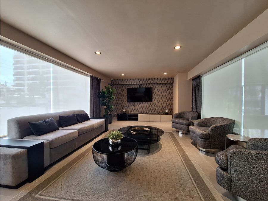 apartamentos - Venta de Penthouse de 4 Habitaciones en Piantini-P 9