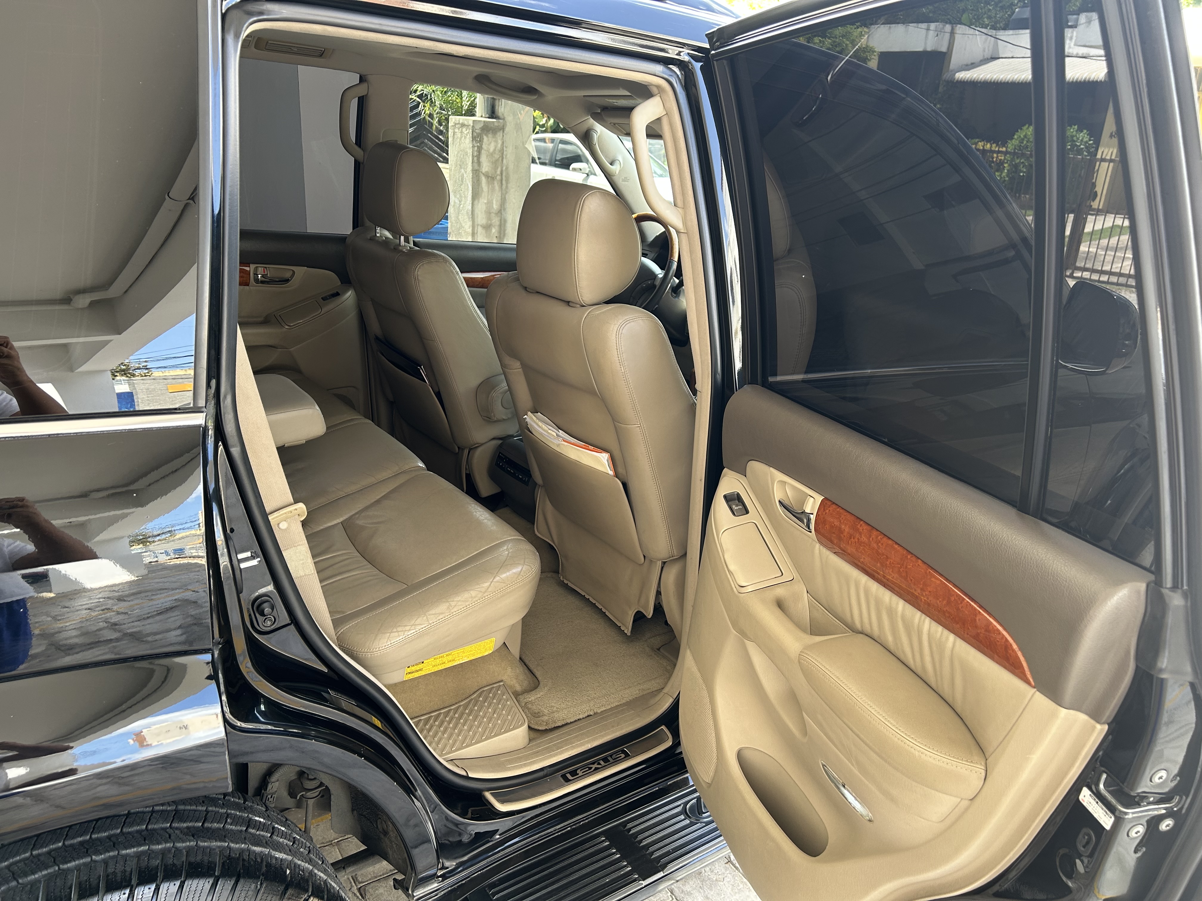 jeepetas y camionetas - Se vende Lexus GX470 2007 3