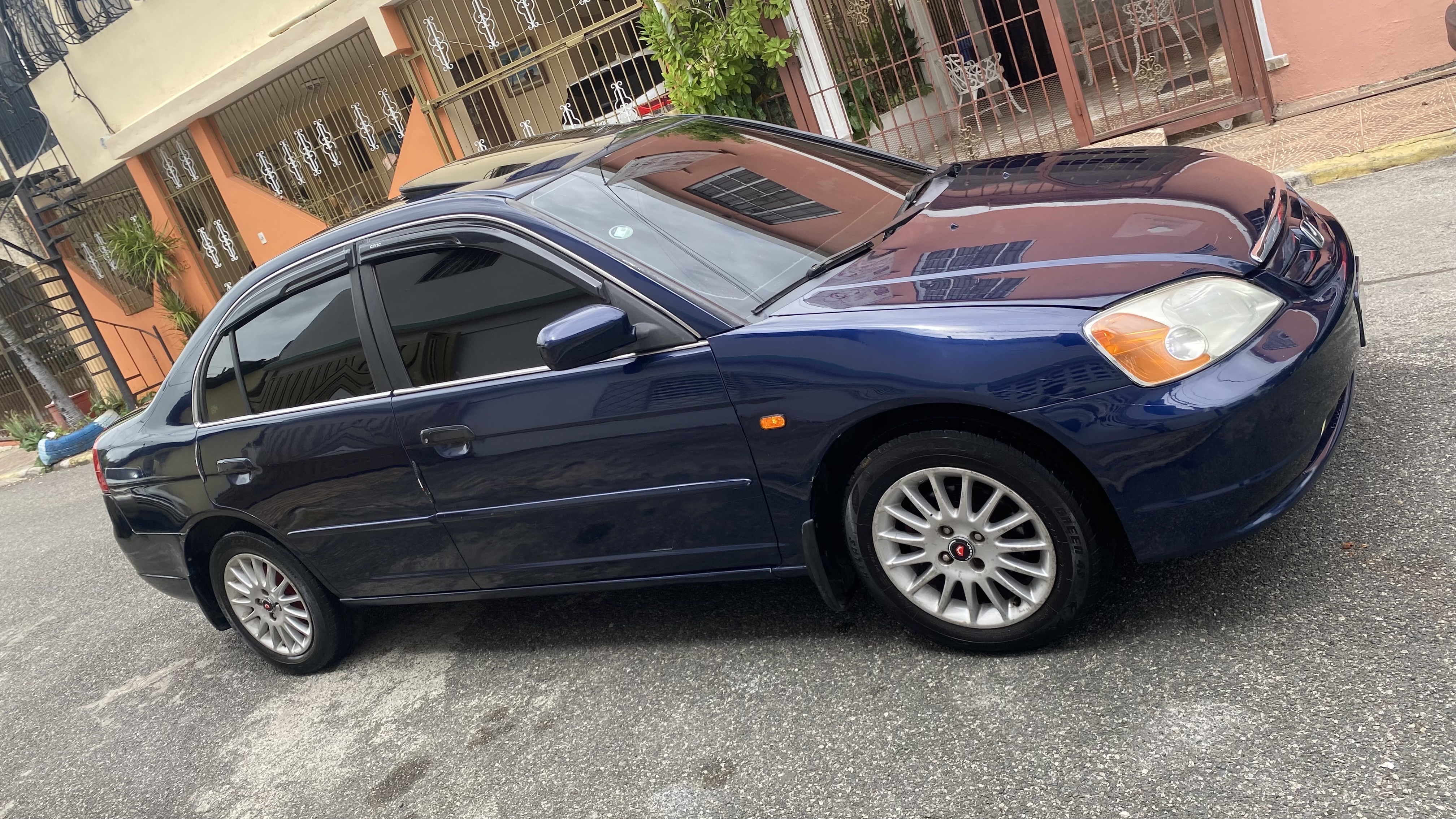 carros - Honda civic  9