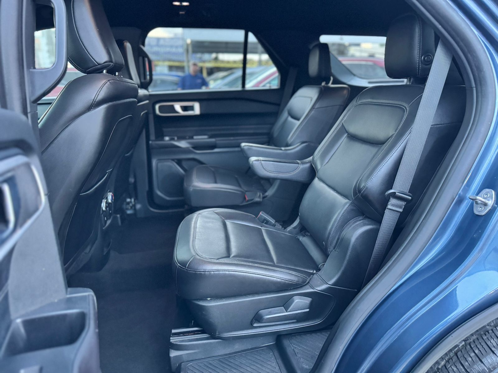 jeepetas y camionetas - Ford Explorer 2020 XLT  7