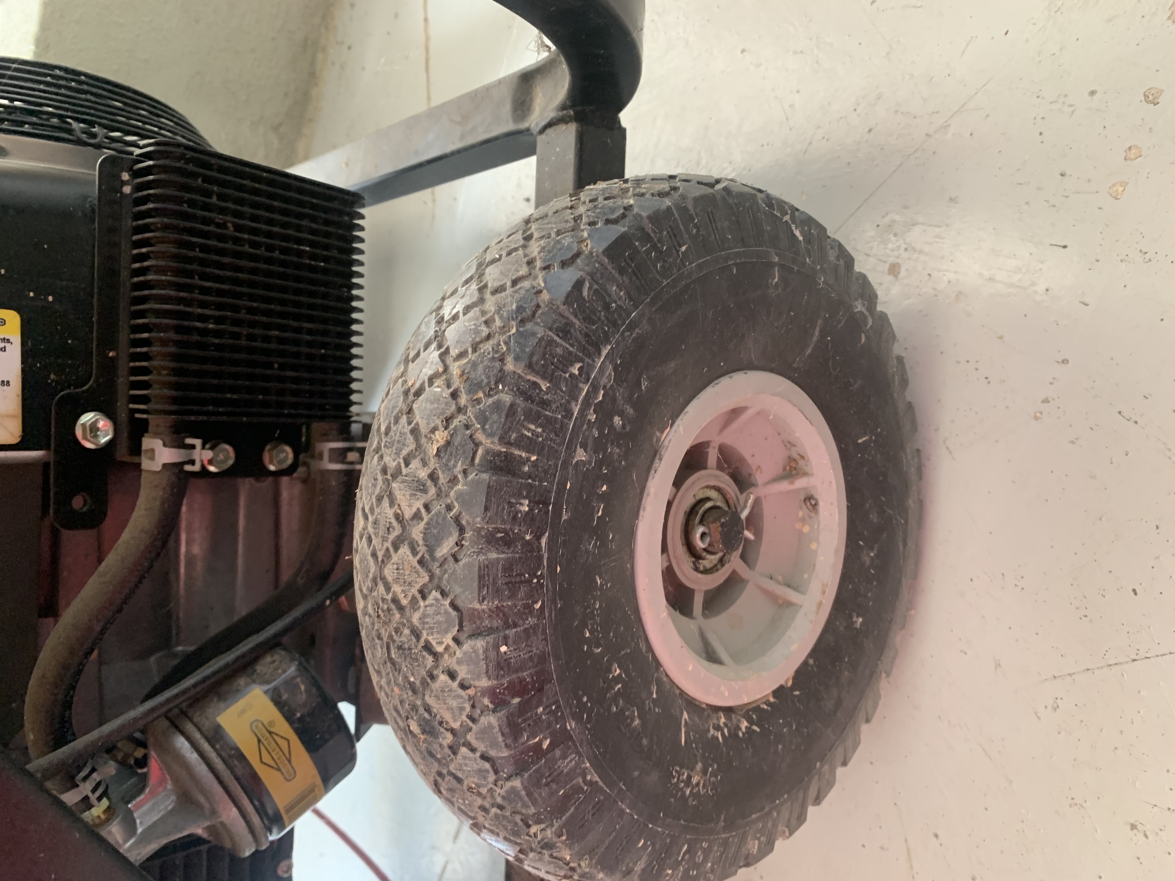 construccion e industrial - Generador Trifasico EVANS de 13 kw 1