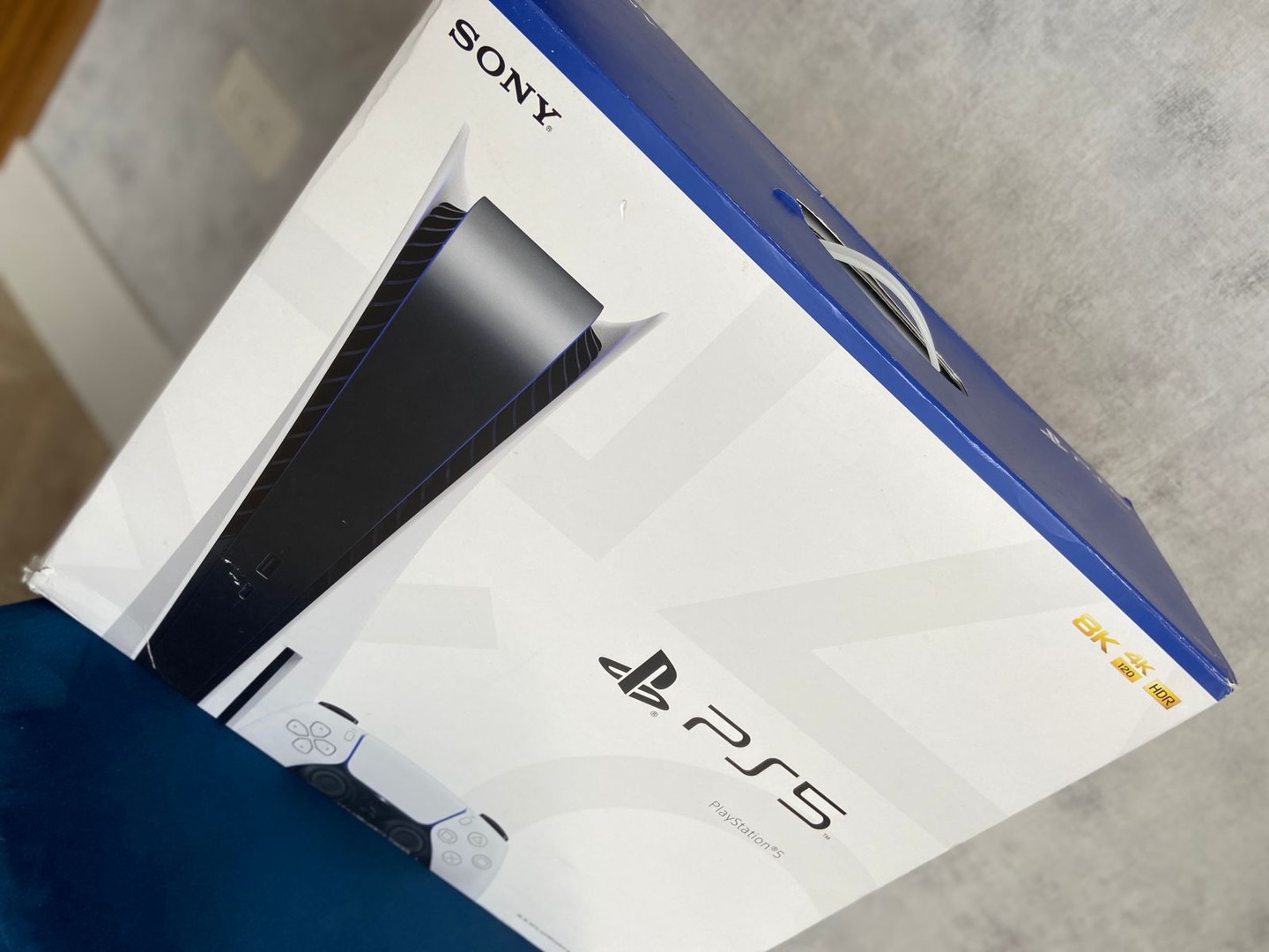 otros electronicos - PLAY STATION 5 NUEVO SELLADO (SOMOS TIENDA )