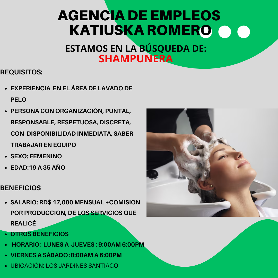 empleos disponibles - Empleos varios 4