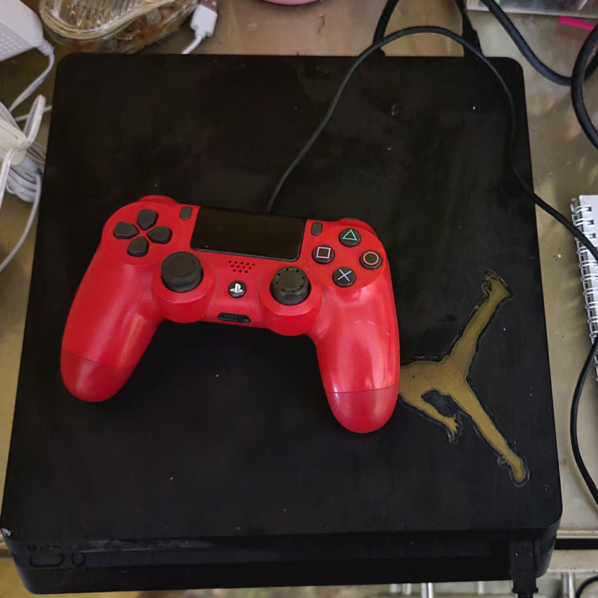 consolas y videojuegos - Vendo play station 4  5