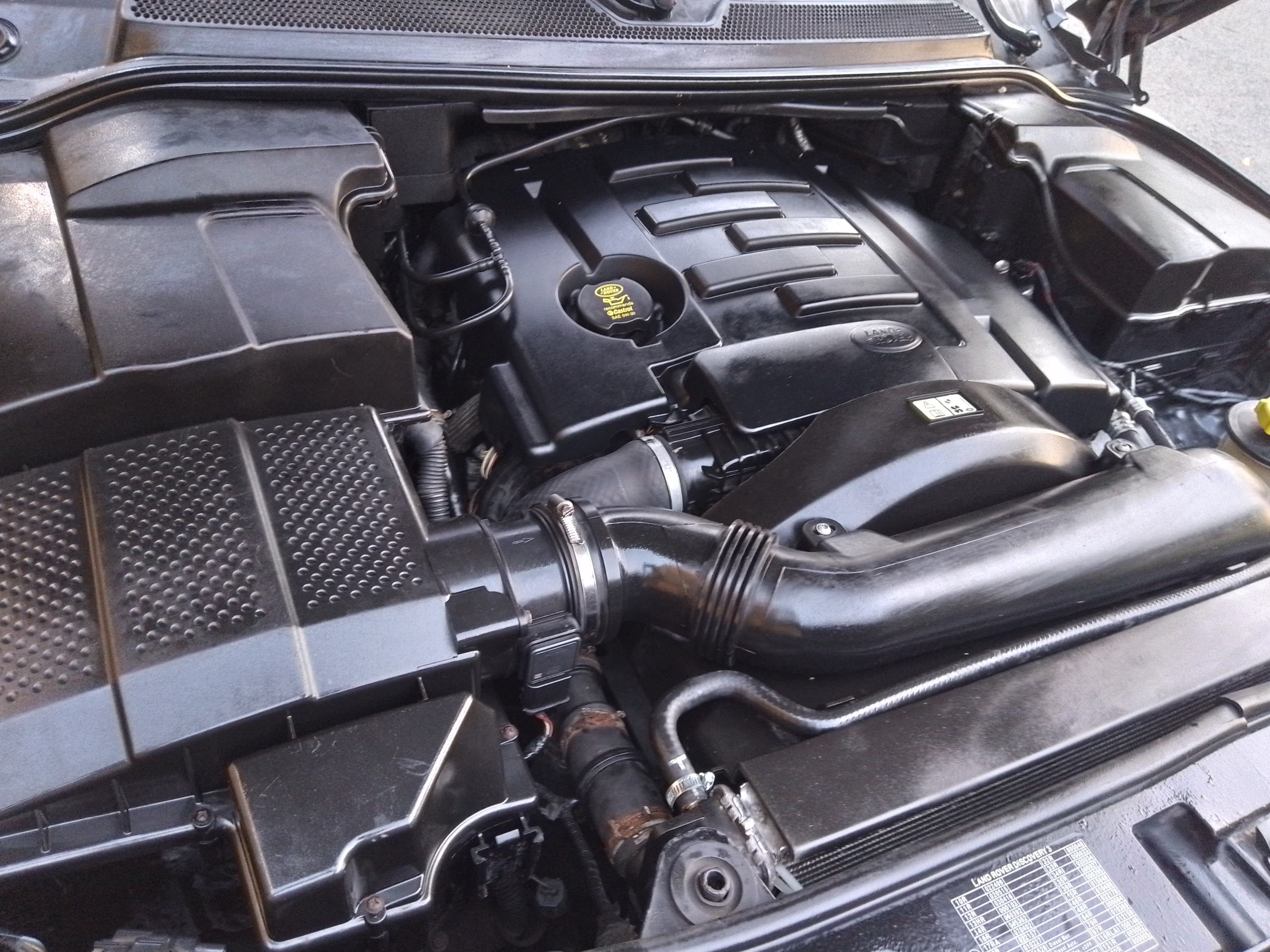 jeepetas y camionetas - Vendo Land Rover Discovery 3 2008 4
