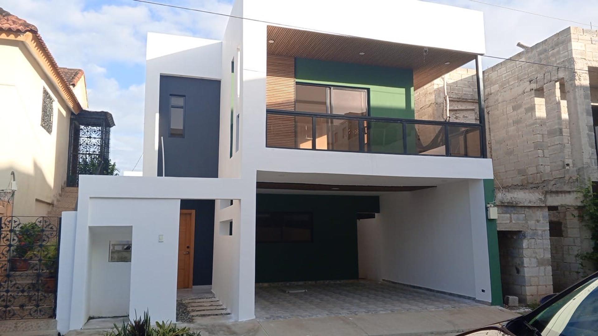 casas - CASA EN VENTA (PROYECTO) 1