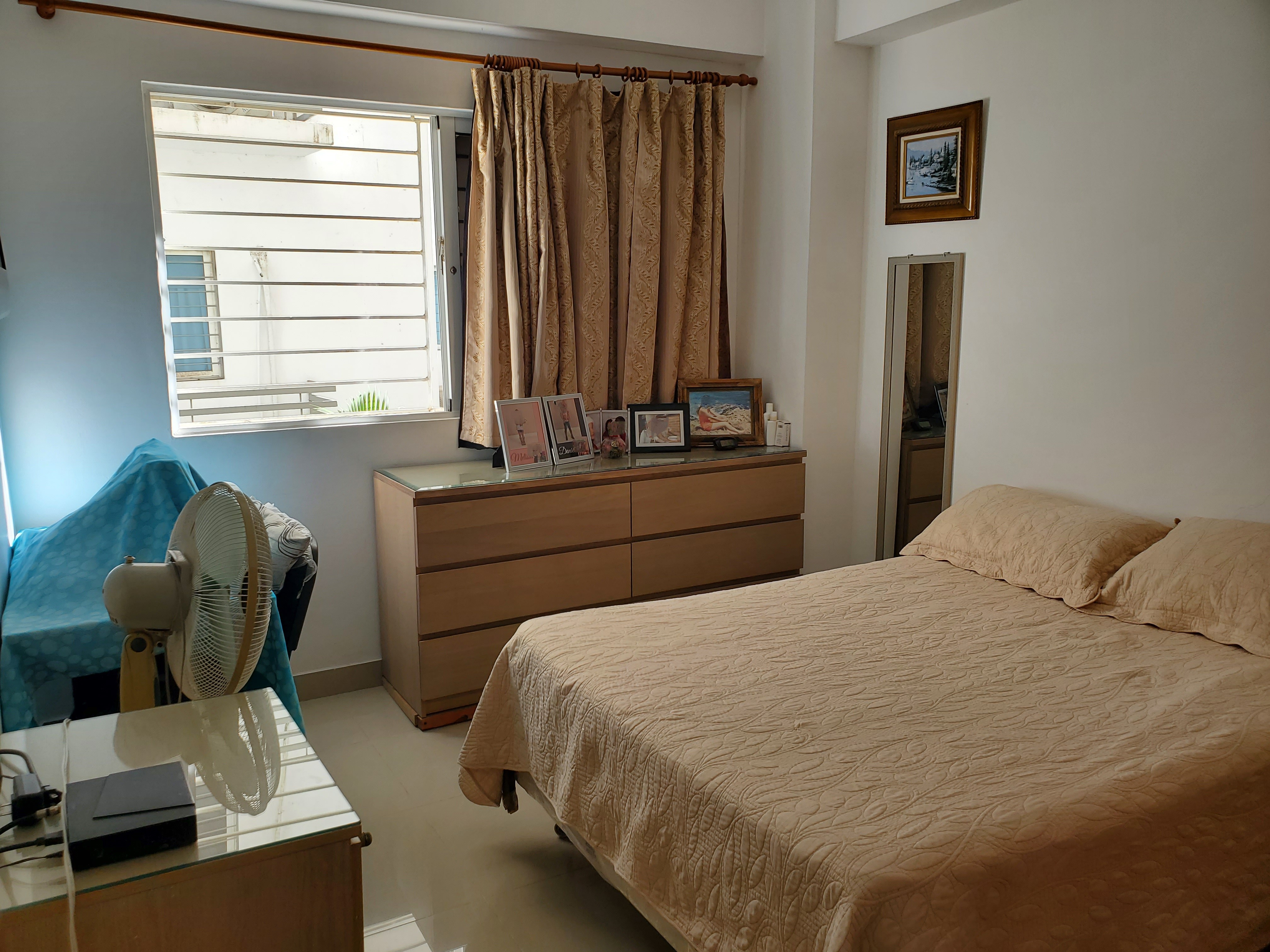 apartamentos - Apartamento moderno en Evaristo Morales 7