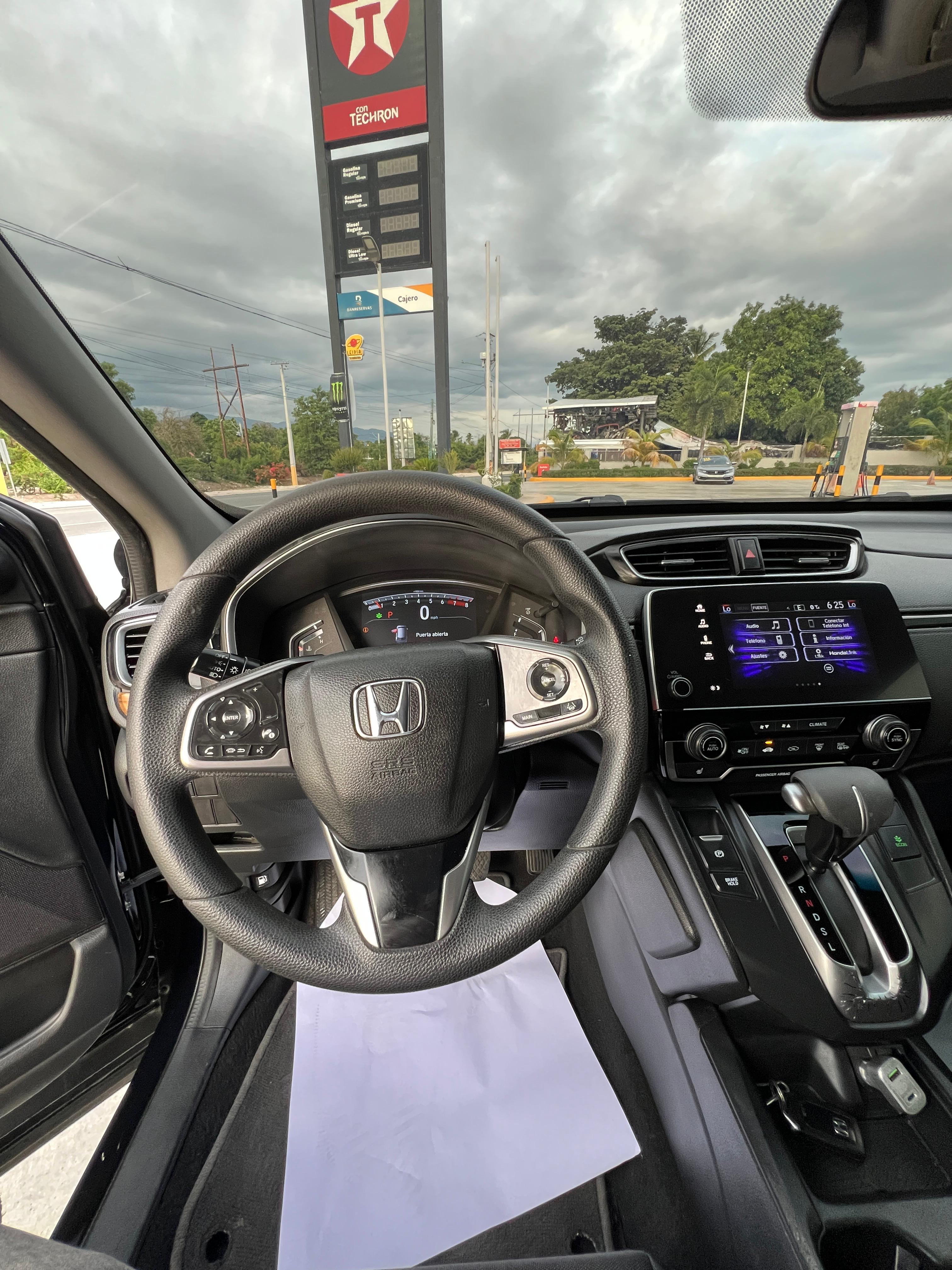 jeepetas y camionetas - VENDO HONDA CR-V     EX-T 2019 como nueva  4