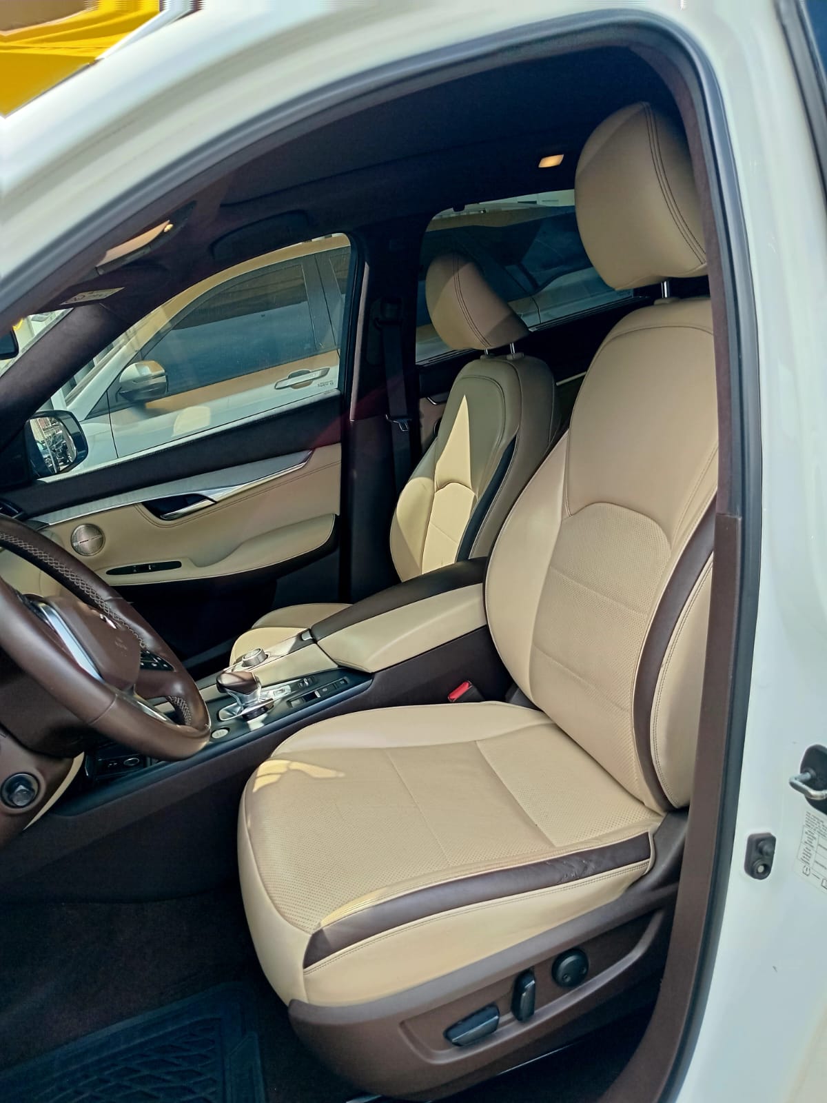 jeepetas y camionetas - Infiniti QX50 2019 4