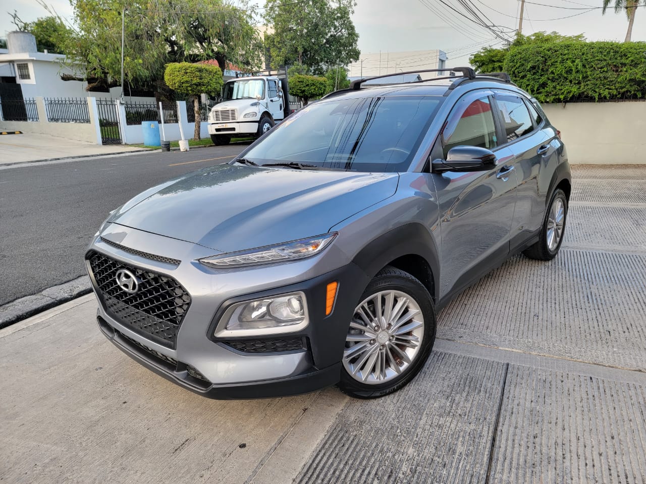 jeepetas y camionetas - Hyundai Kona SEL  2020 0