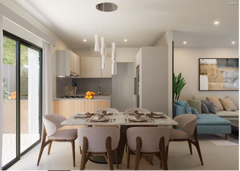 apartamentos - Proyecto en venta pocas unidades  , Las Americas  1