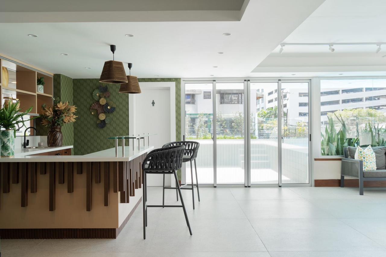 apartamentos - Apartamento amueblado en alquiler en Piantini 6