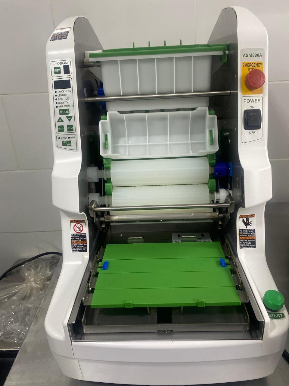 otros electronicos - Maquina para hacer y cortar Sushi Profesional 4