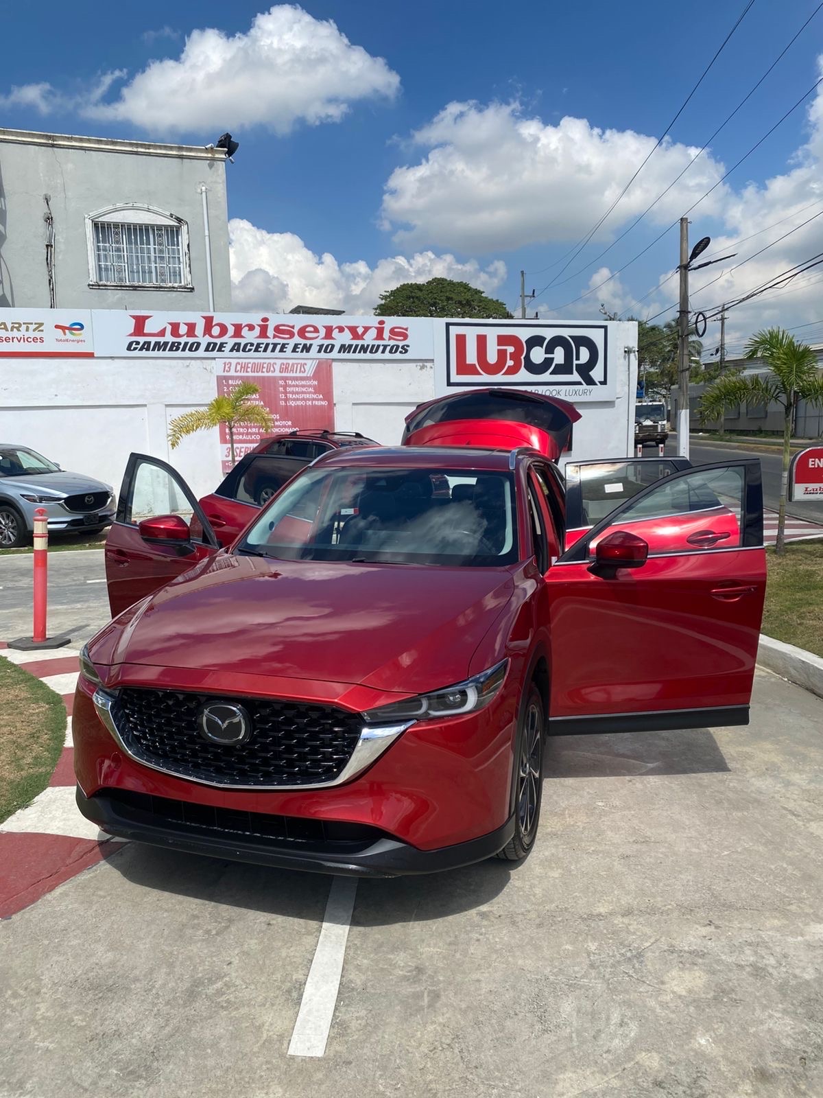 jeepetas y camionetas - Mazda CX5 2022 2