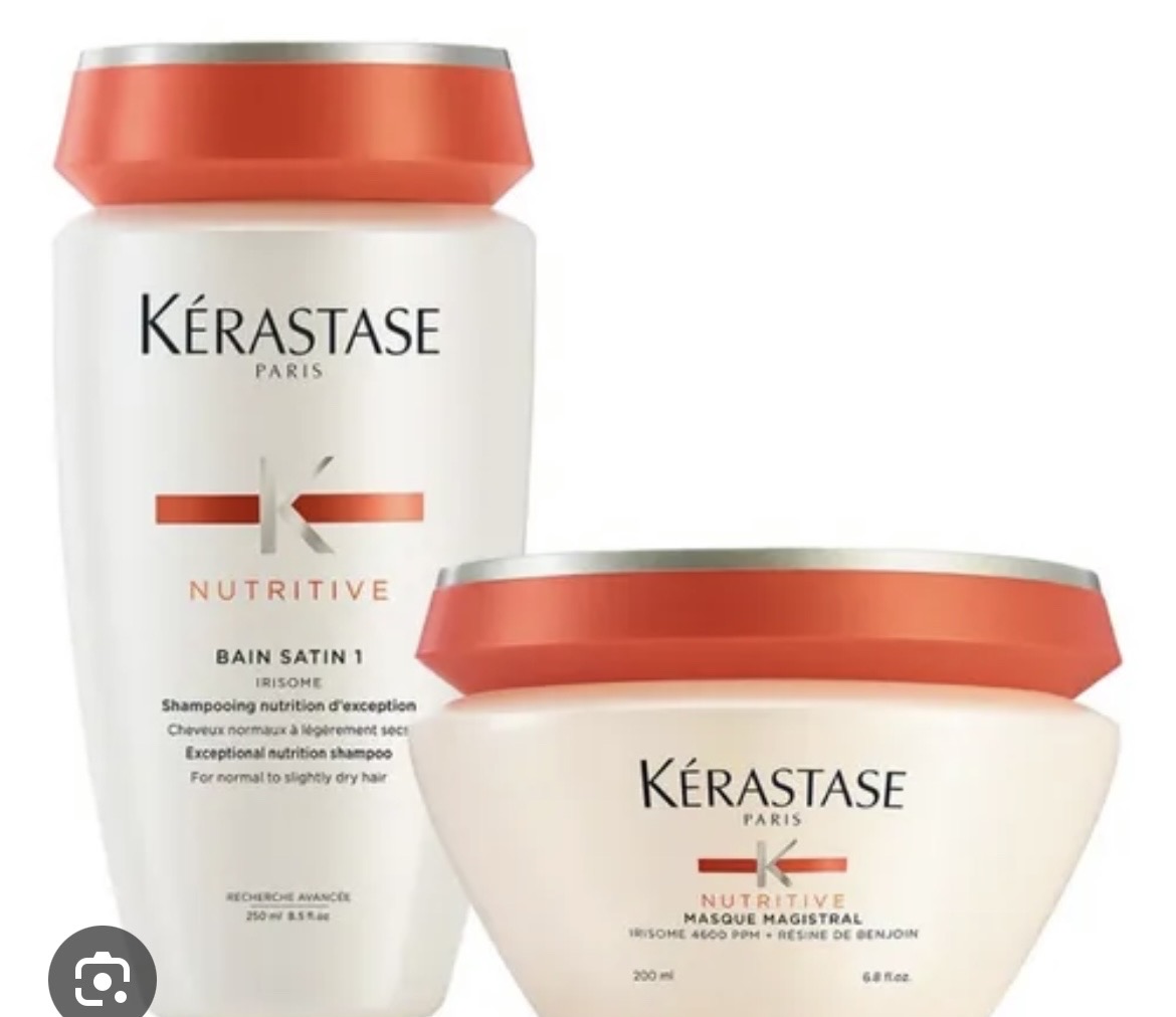 salud y belleza - línea Kérastase Nutritive