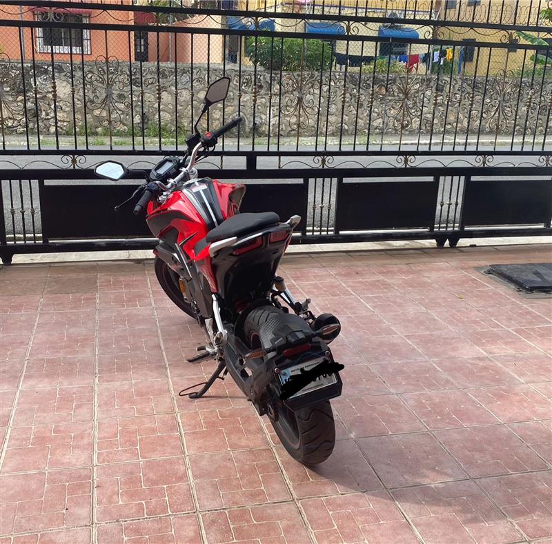 motores y pasolas - Loncin CR5 PRO 2022 de oportunidad 3