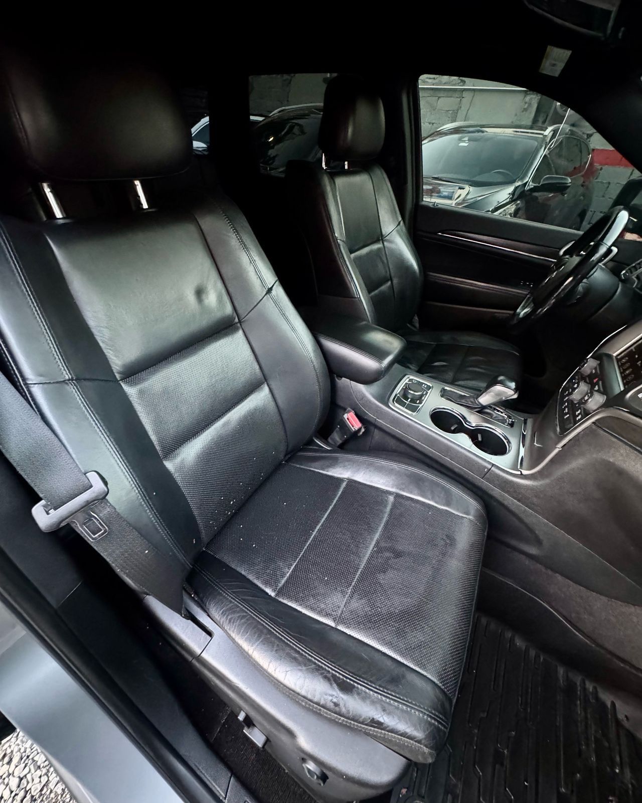 jeepetas y camionetas - JEEP GRAND CHEROKEE LIMITED 2018 5