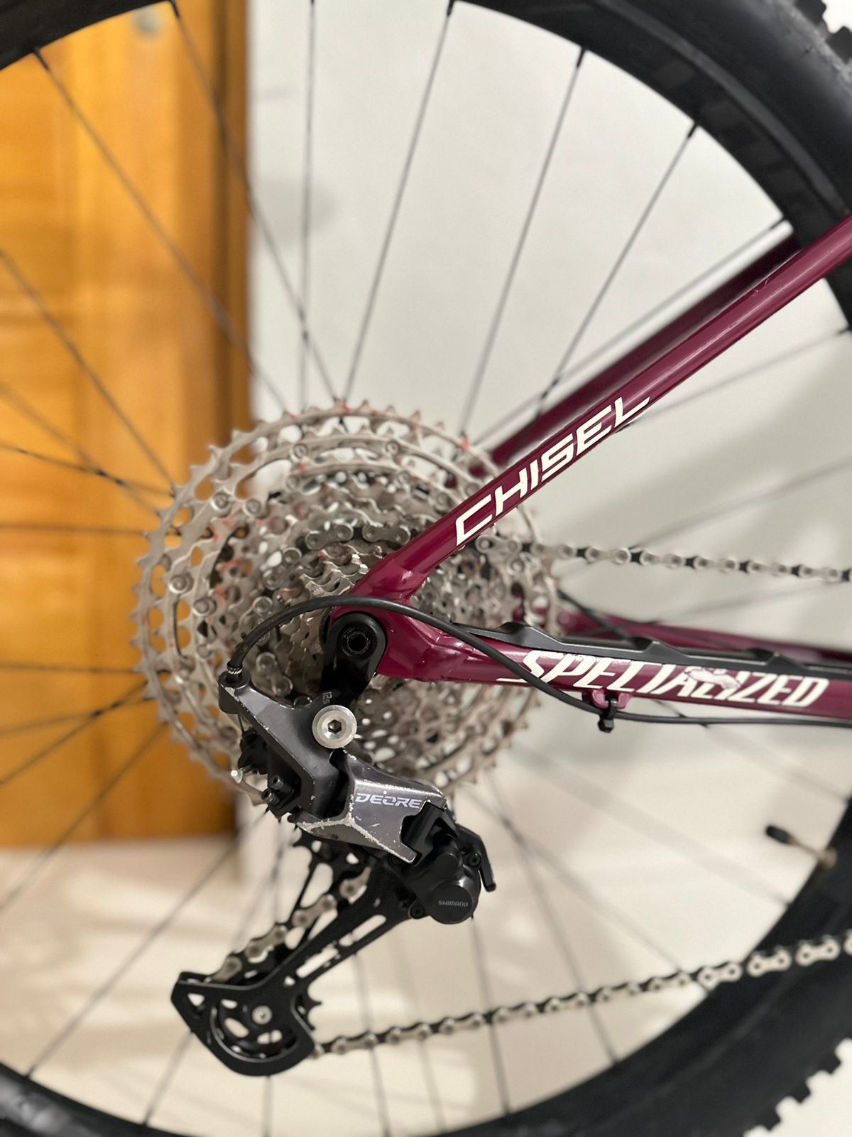 bicicletas y accesorios - VENDO Specialized Chisel Hardtail 2022 - M 7